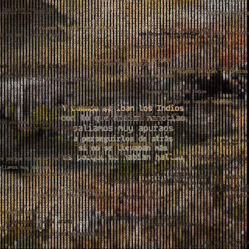 A hacker in the Pampas #110