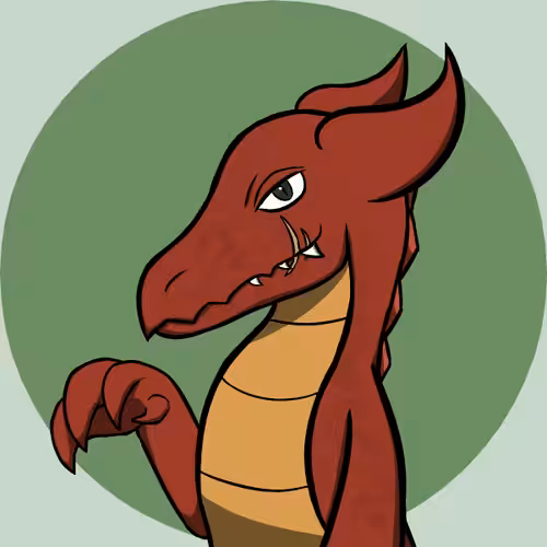 Premium Dragon # 12