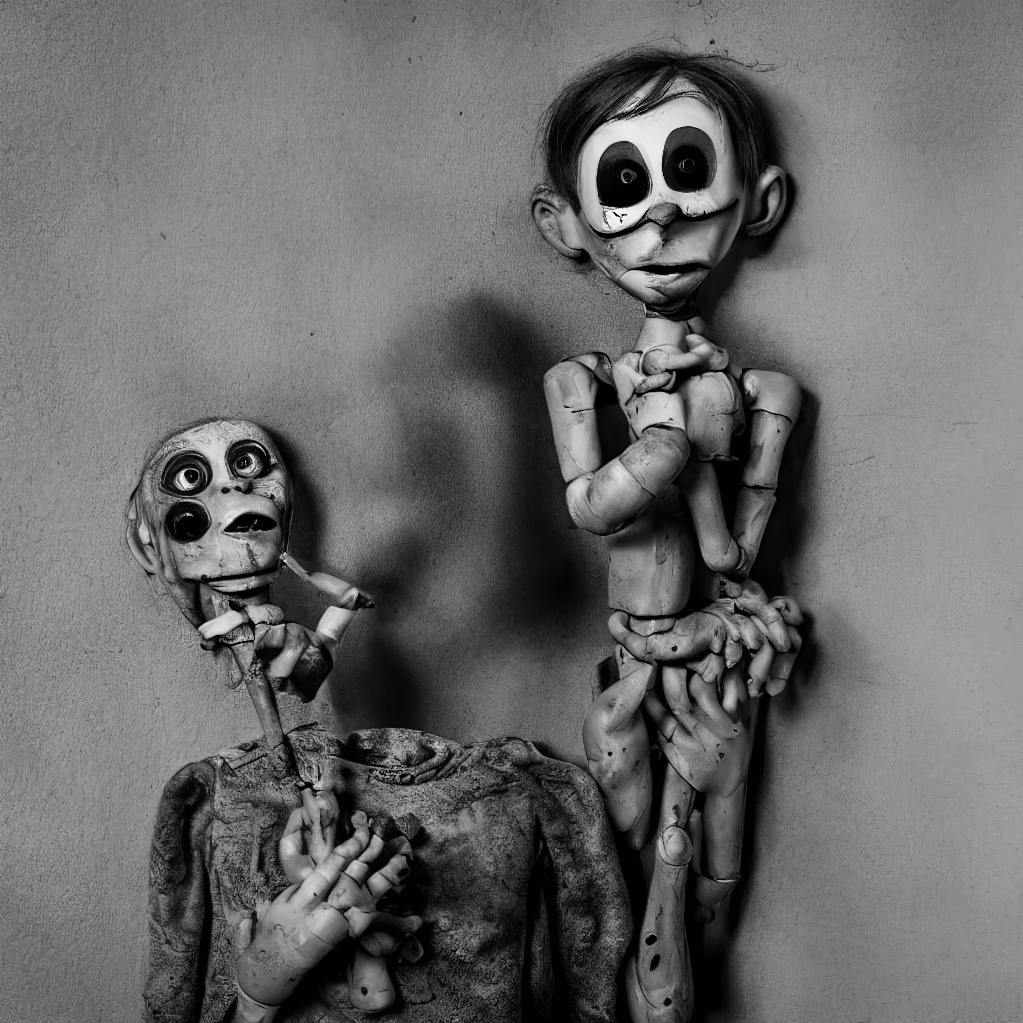 Damien and His Mum