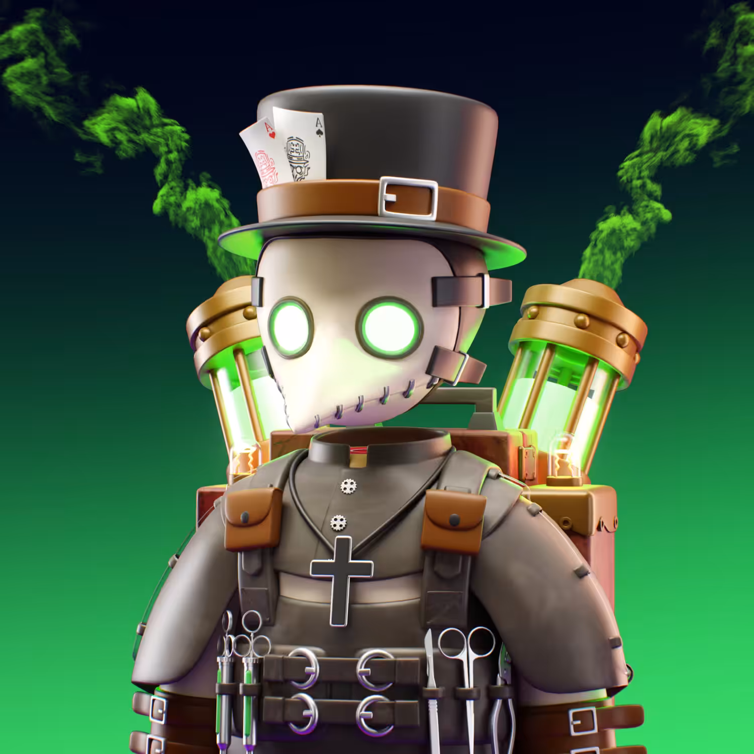 27 | Plague Doctor