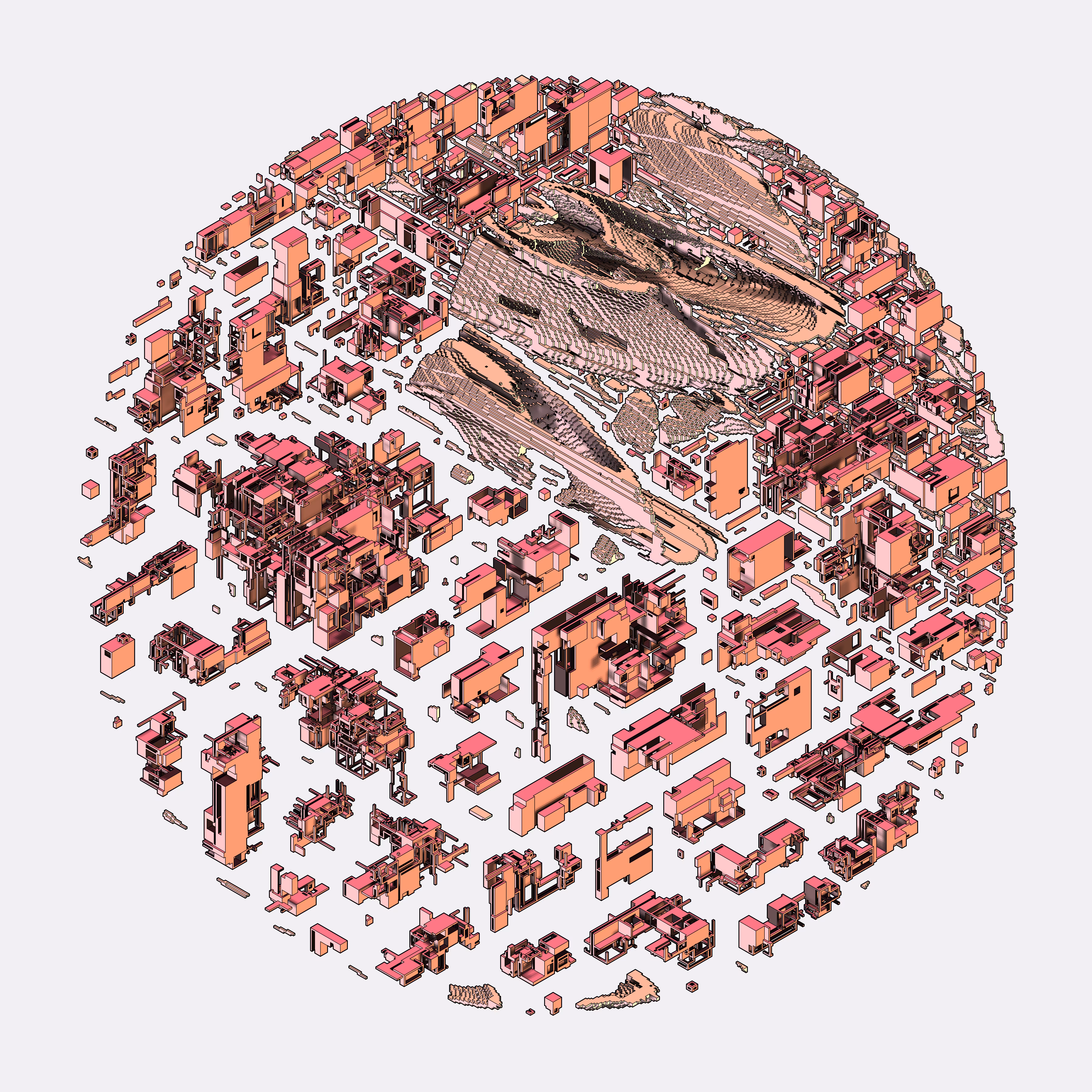 Invisible City #433