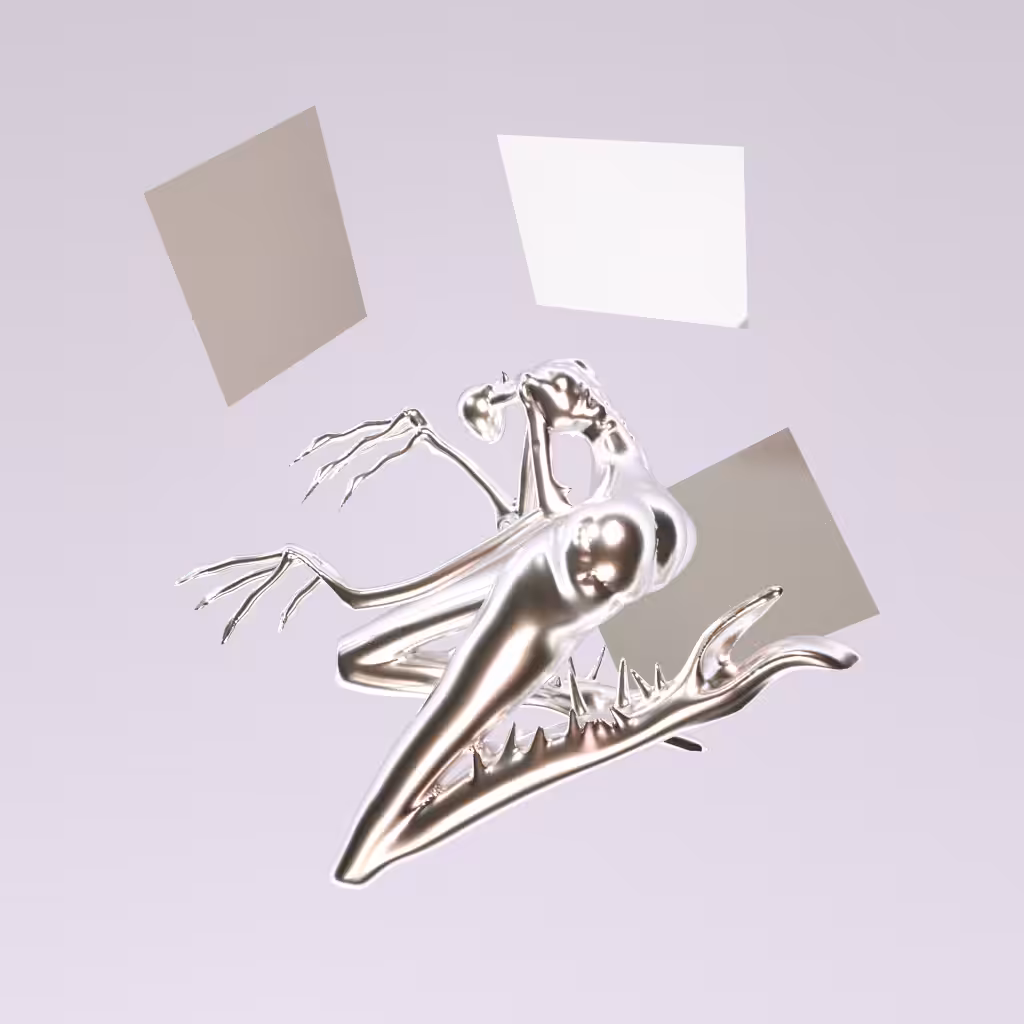 Silver Faerie 05