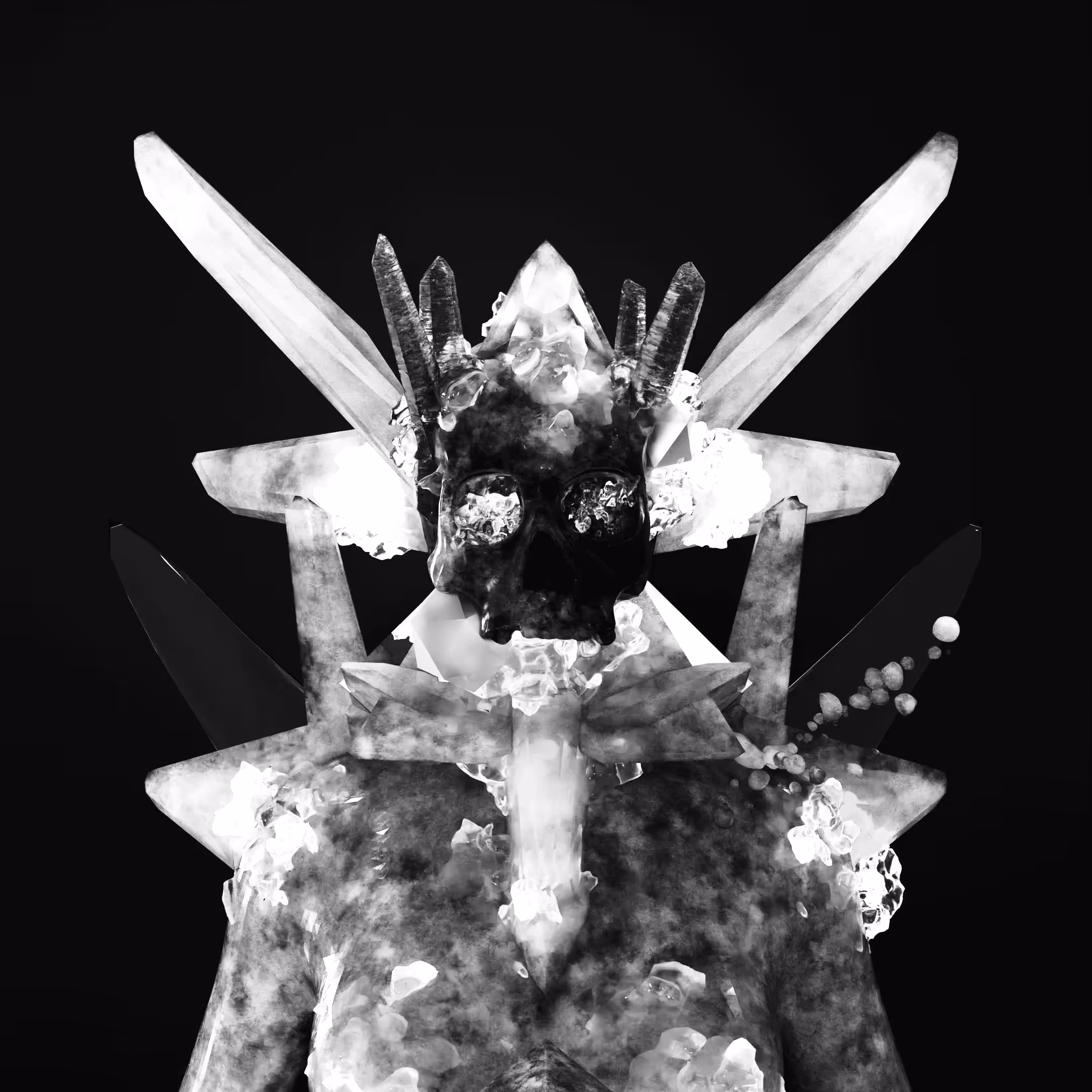 Crystaloid #18