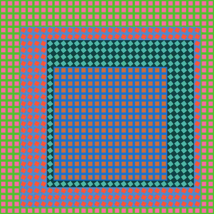 Square Planets #154