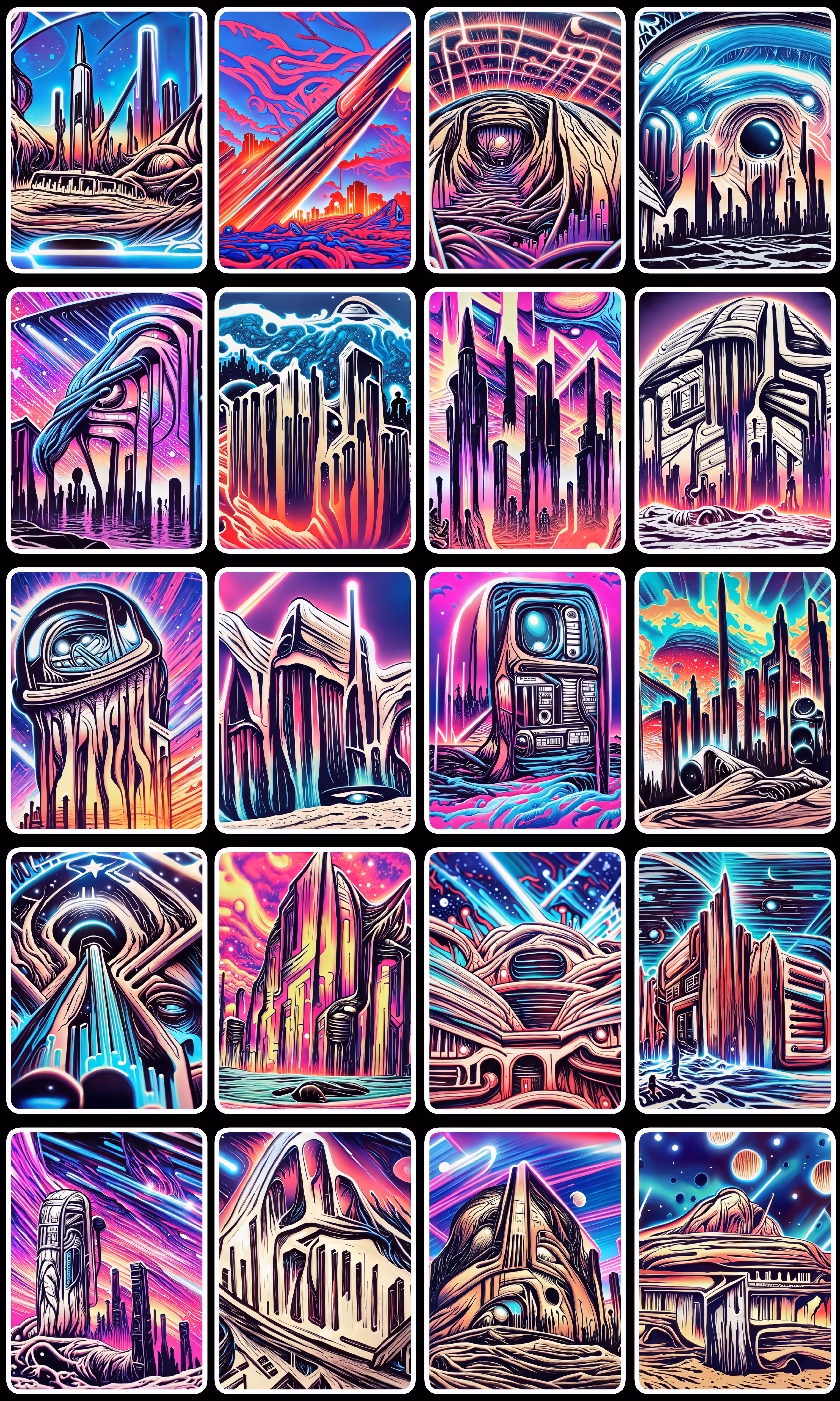 Night Sky 
