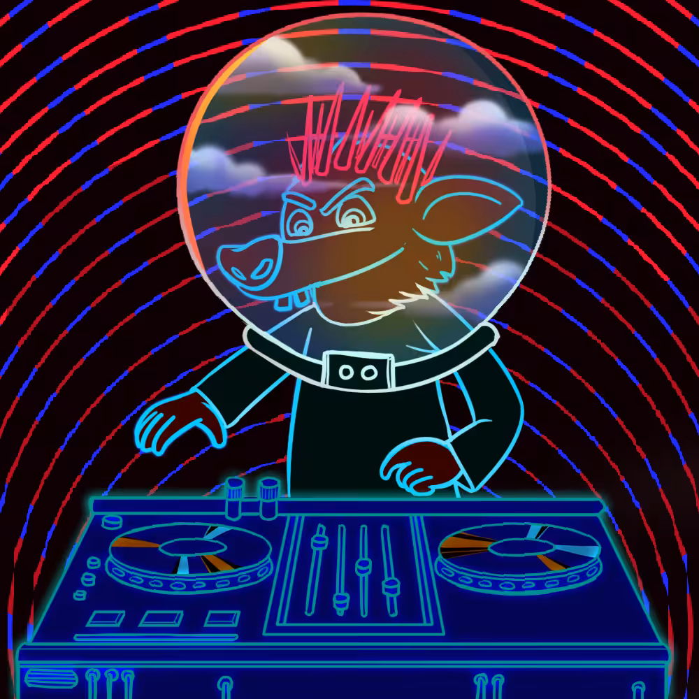 Neonz Skratz #30