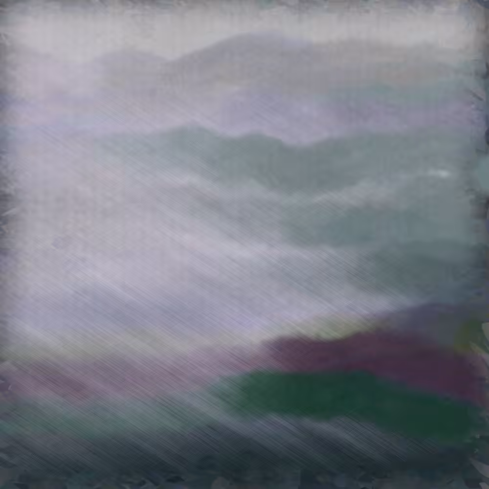 lsland Of Mountains #119
