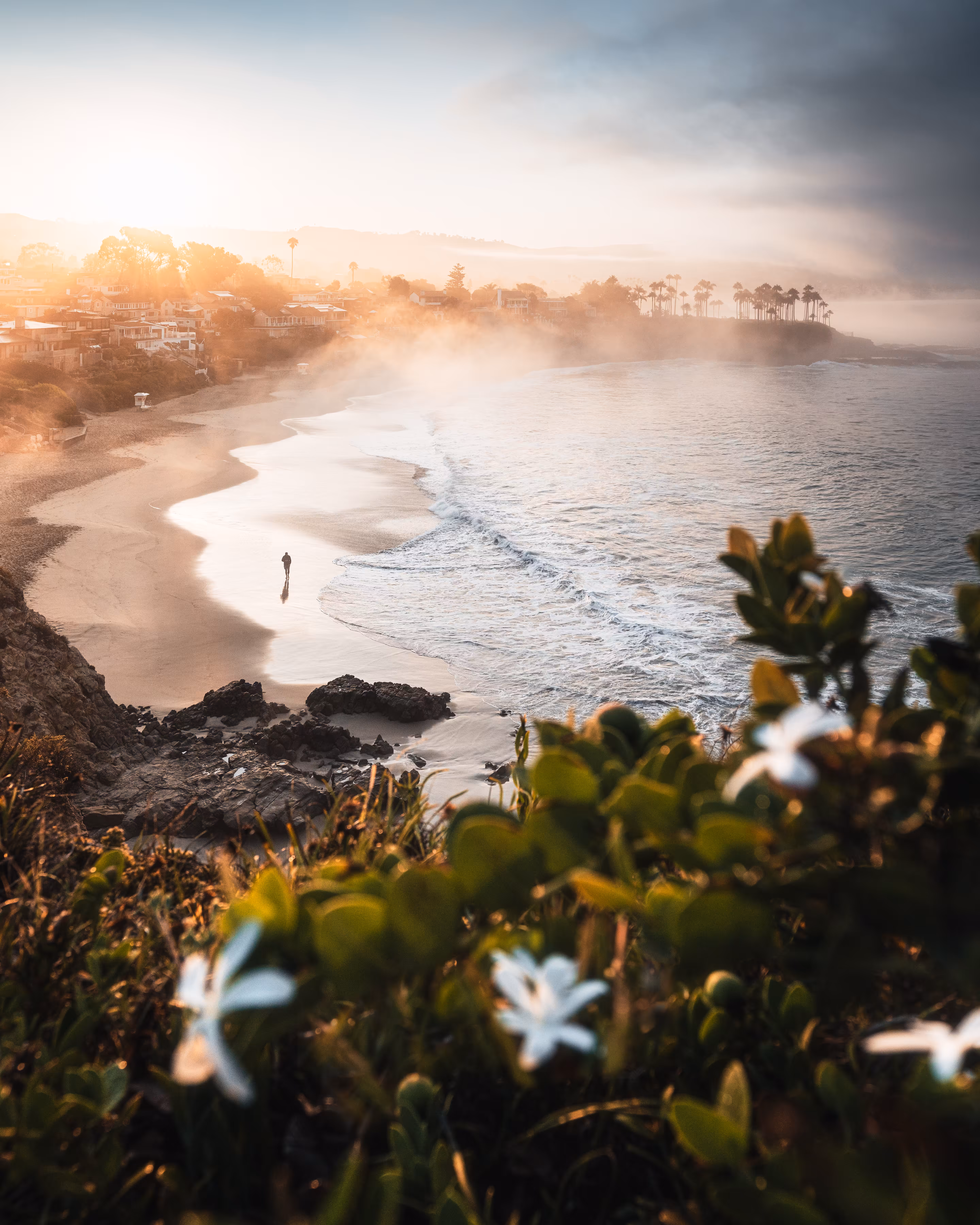 Sunrise In Solitude