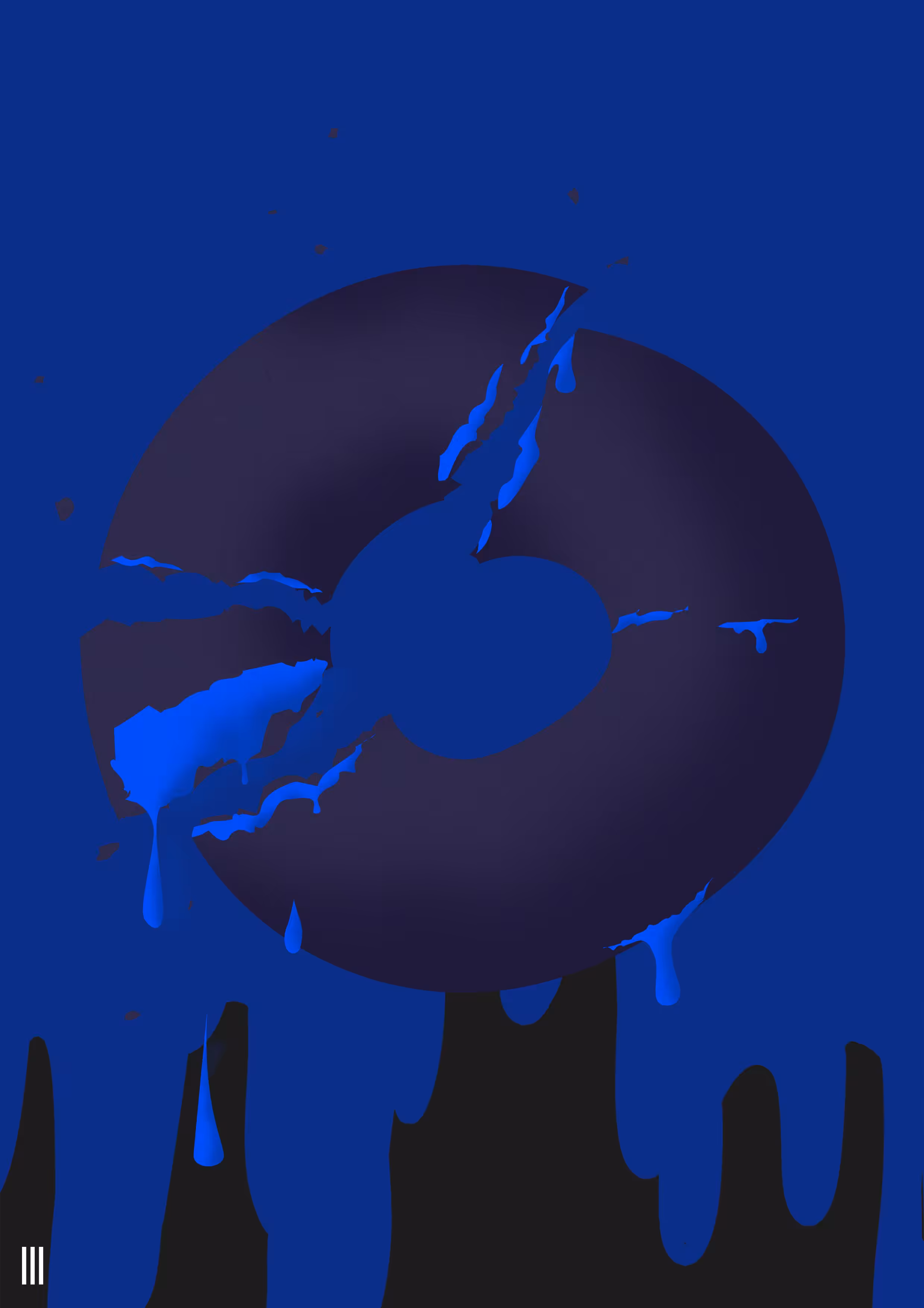 Dough Dough: The fall of a Dough II