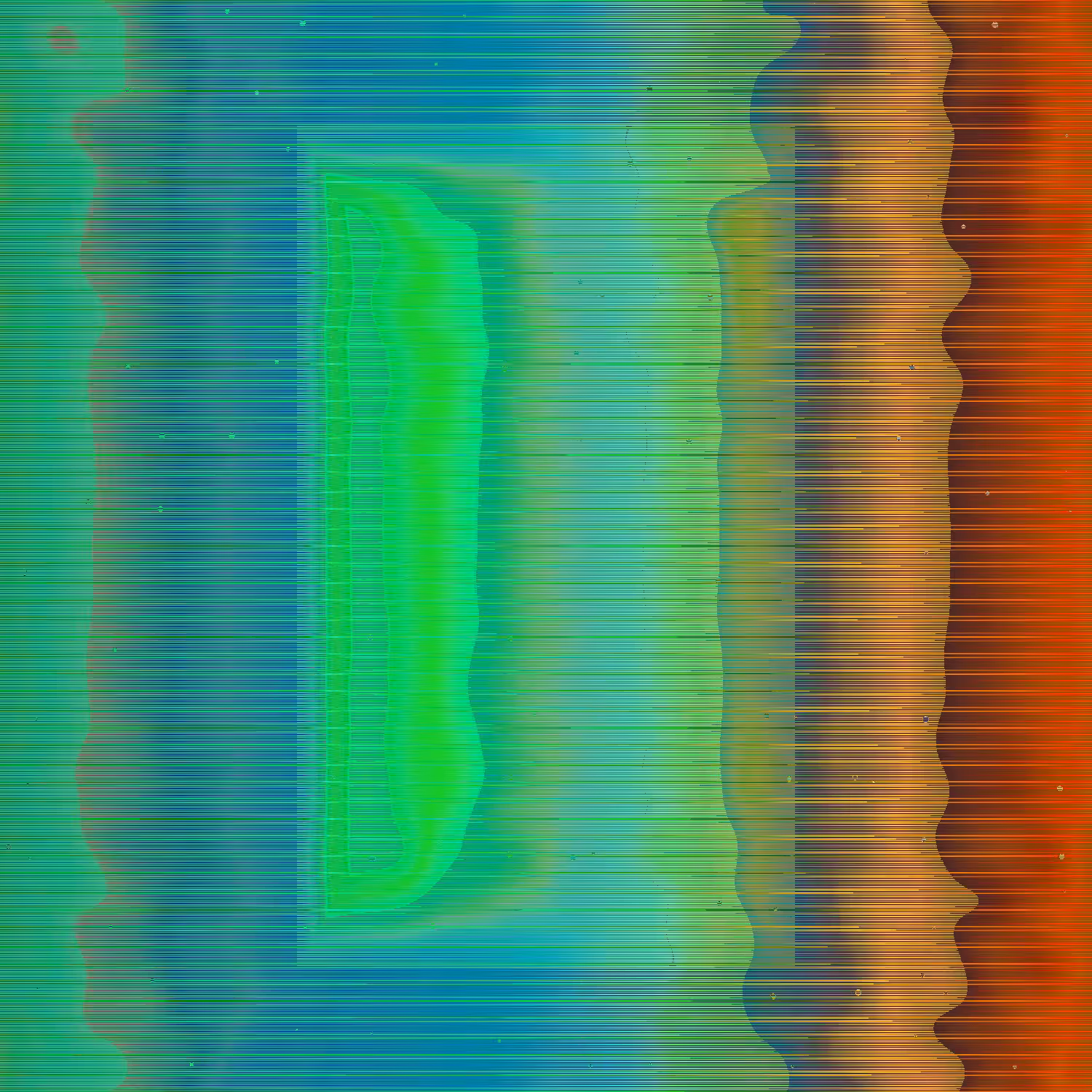 Unstable Space #12