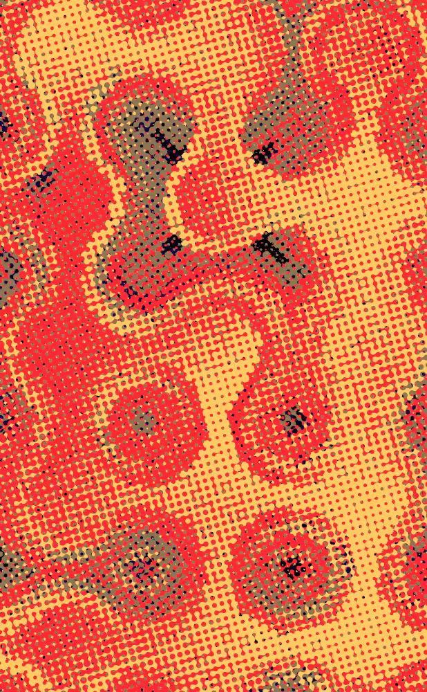 Wholeness Mirage #8