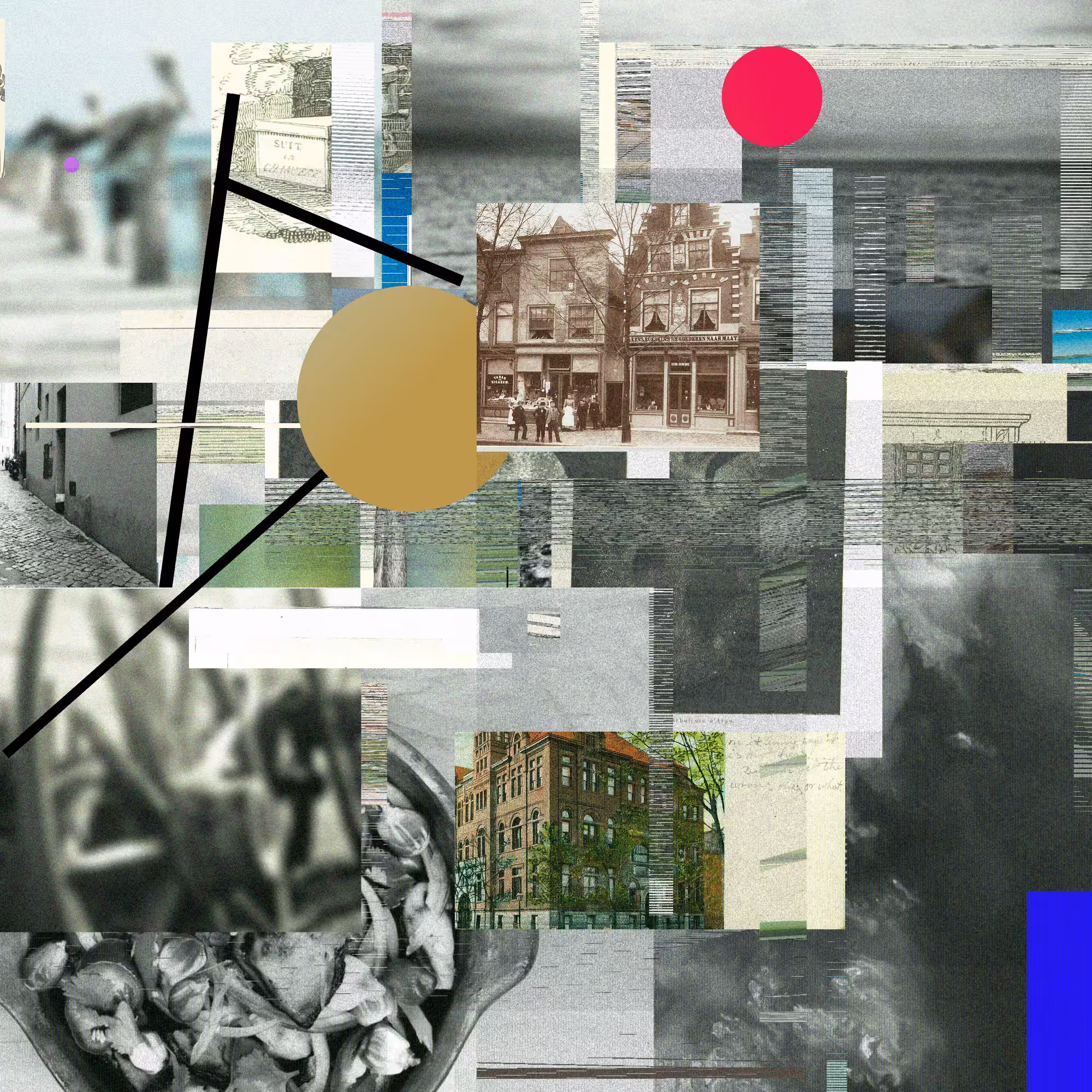 Unconscious Collages #1233