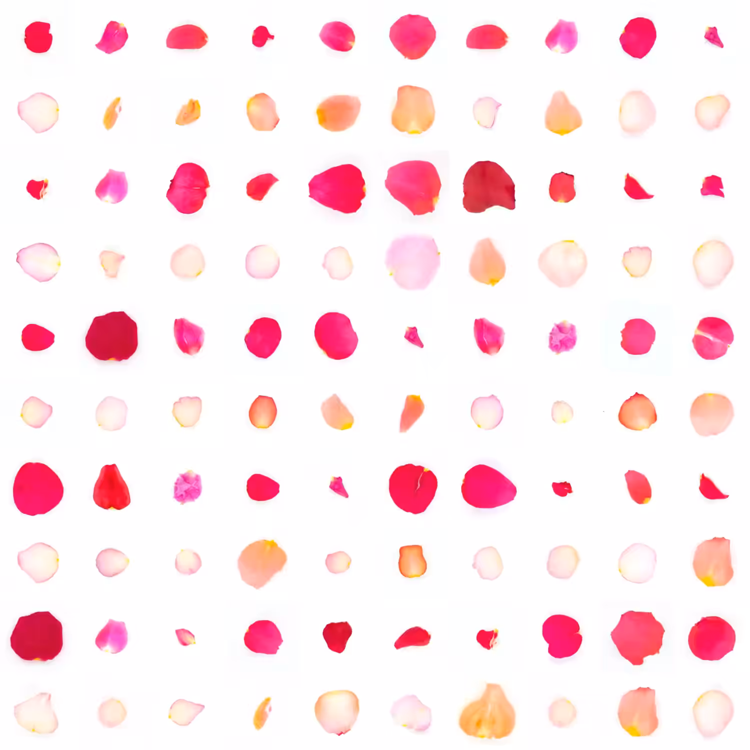 Infinite Petals 10x10#10048