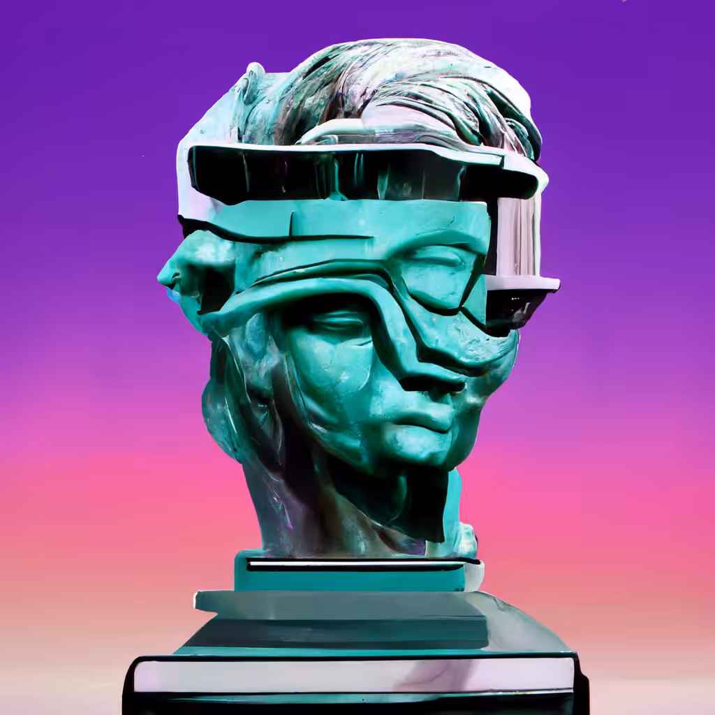 DESKTOP STATUE SYSTEMS LIMITED #1335