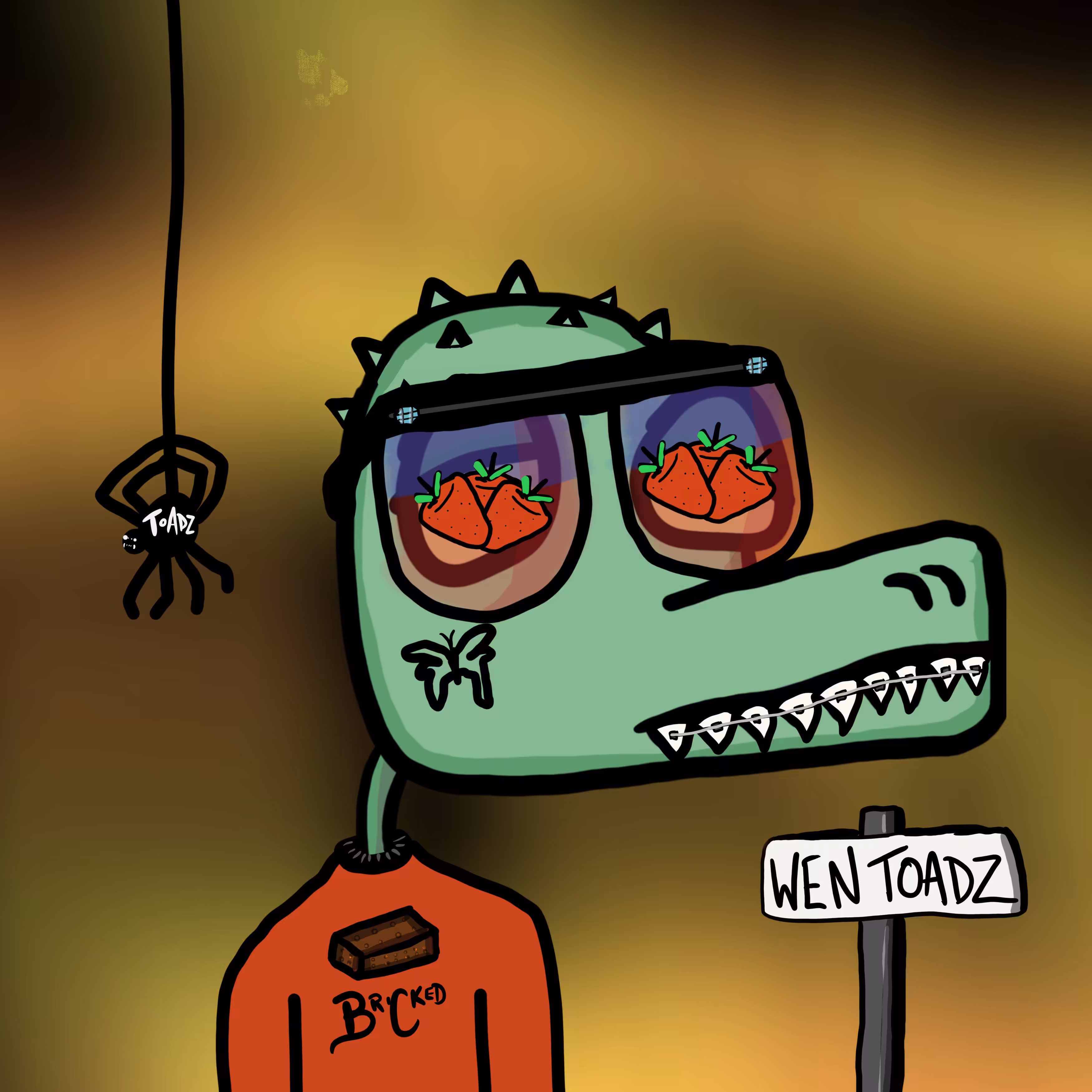 BRAINCROCS #265