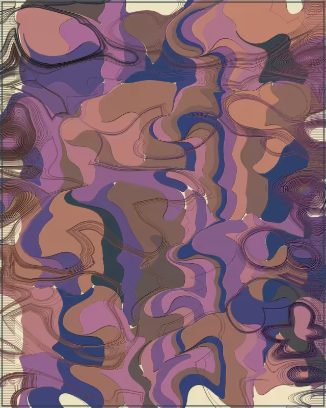 Plastic flows #33