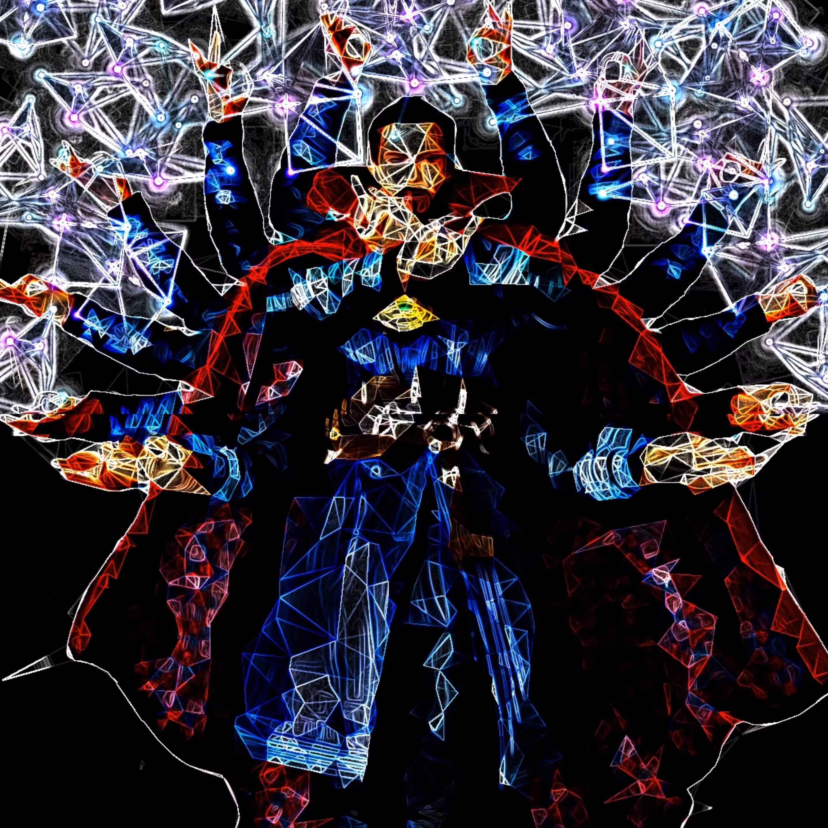 Prismatic Dr. Strange 3