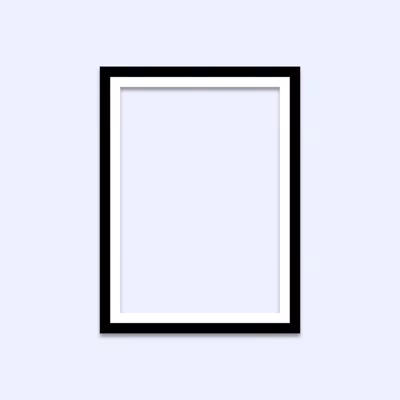 Empty Frame #3