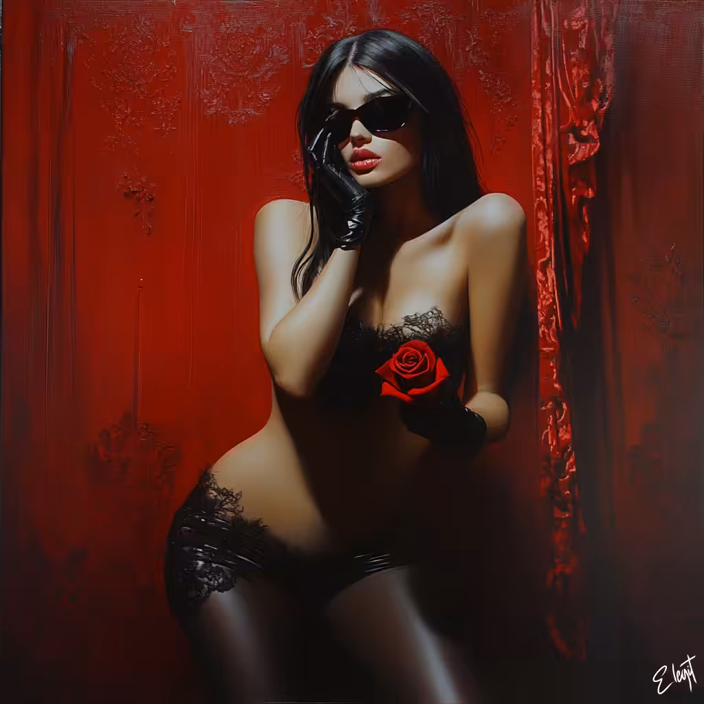 The Art of Seduction II: Temptation