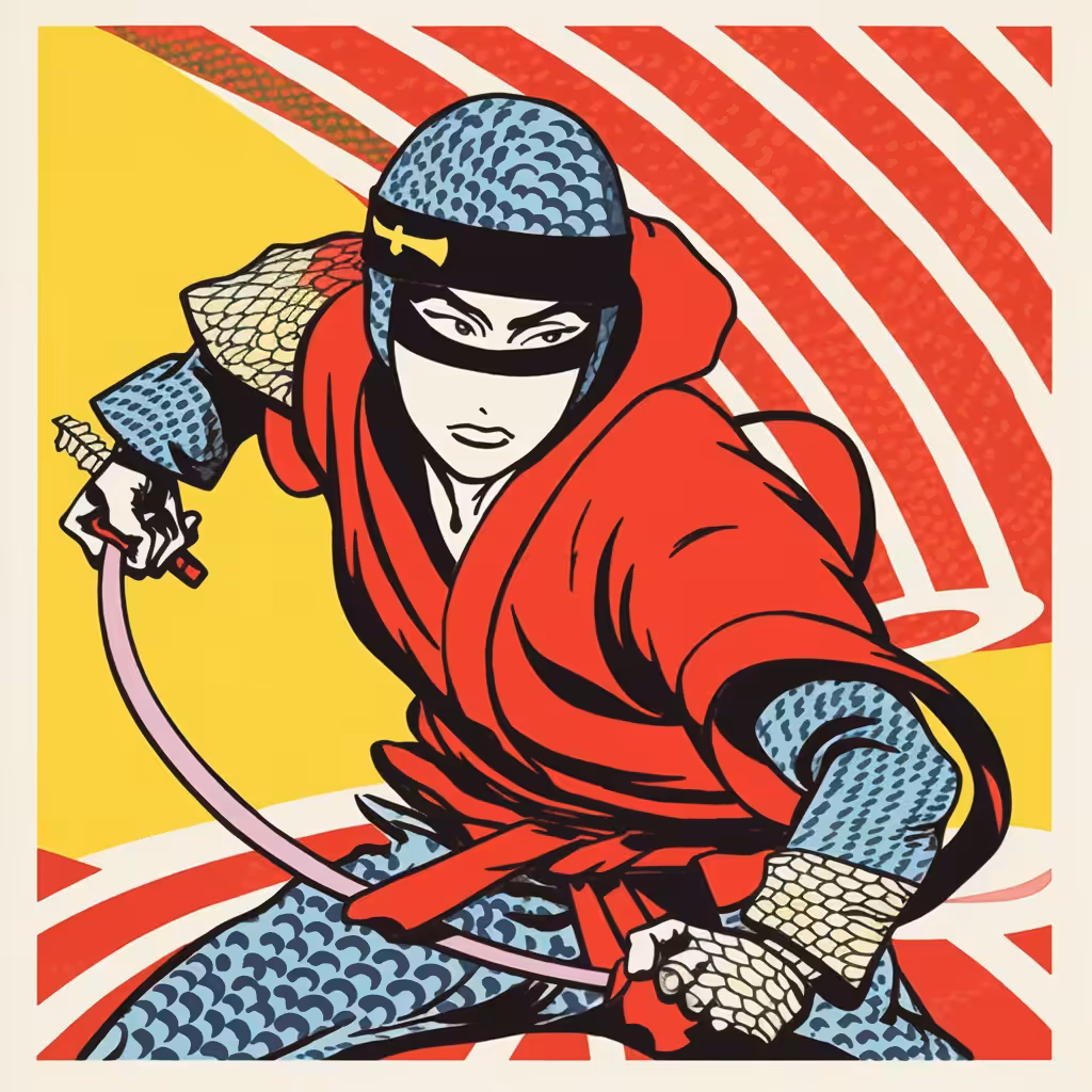 Ninja #274
