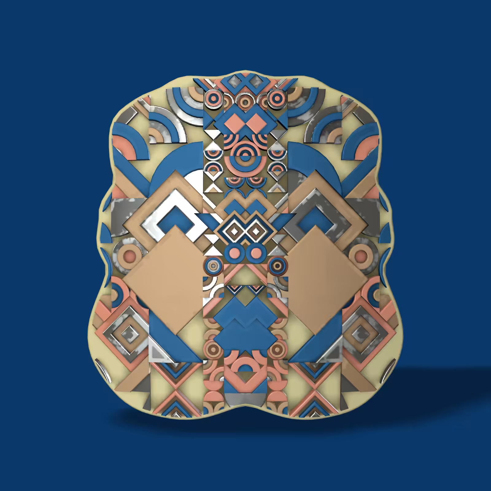 3D Generativemasks #42