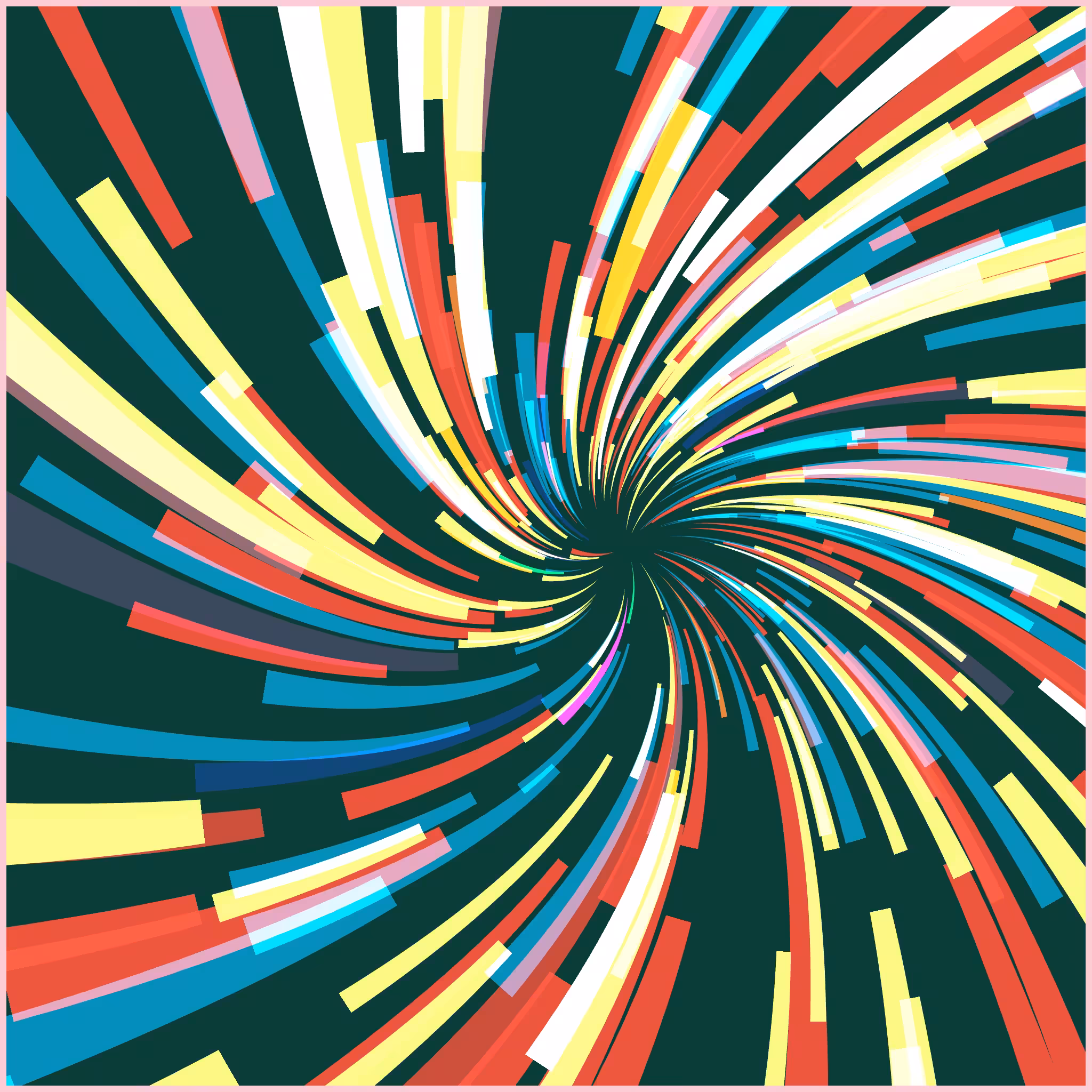 Caught in the maelstrom #21