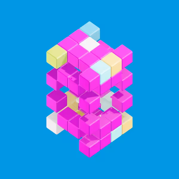 Isometric roulette #6