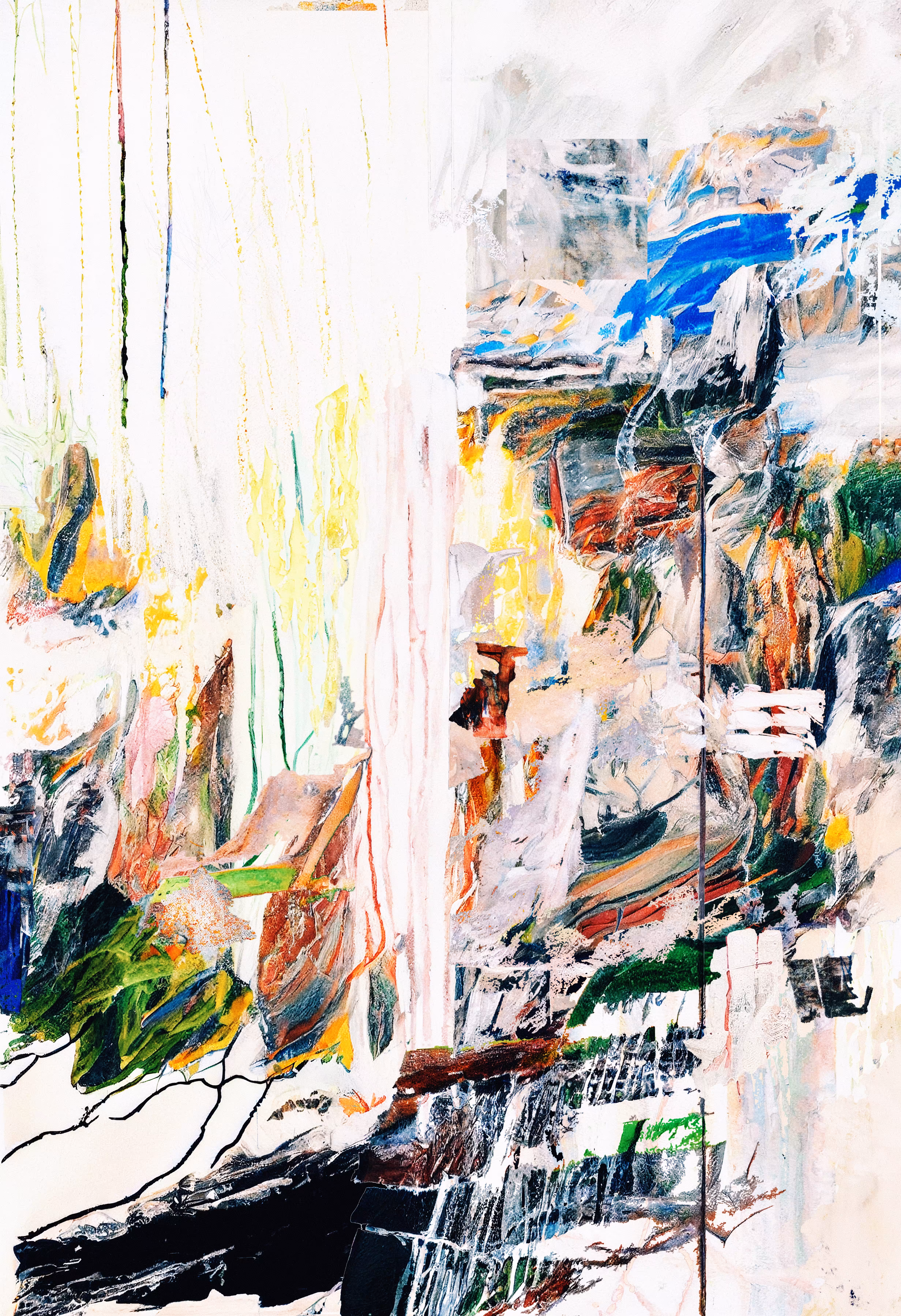 keep it hid, below the hill, or wherever