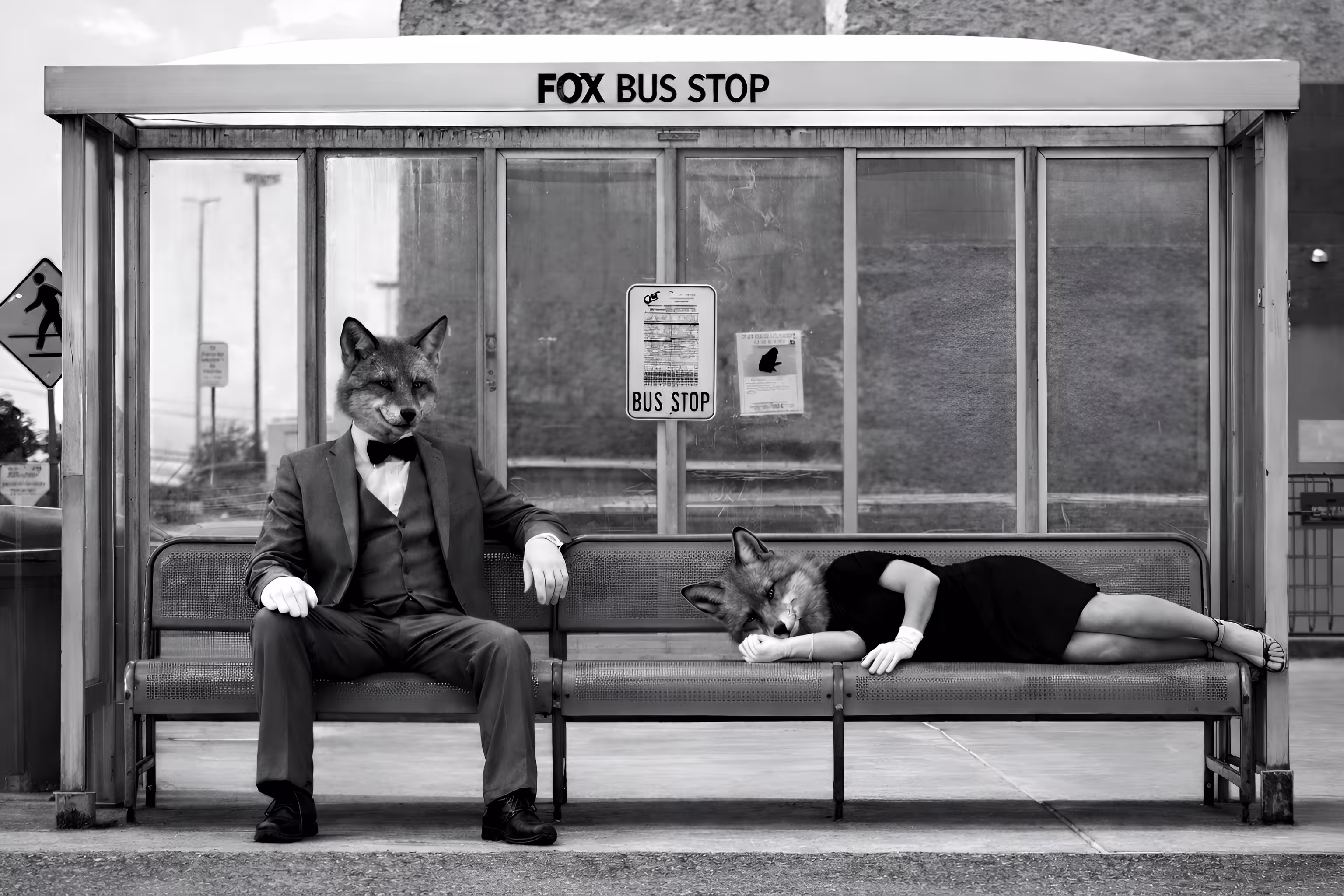 Bus Stop 