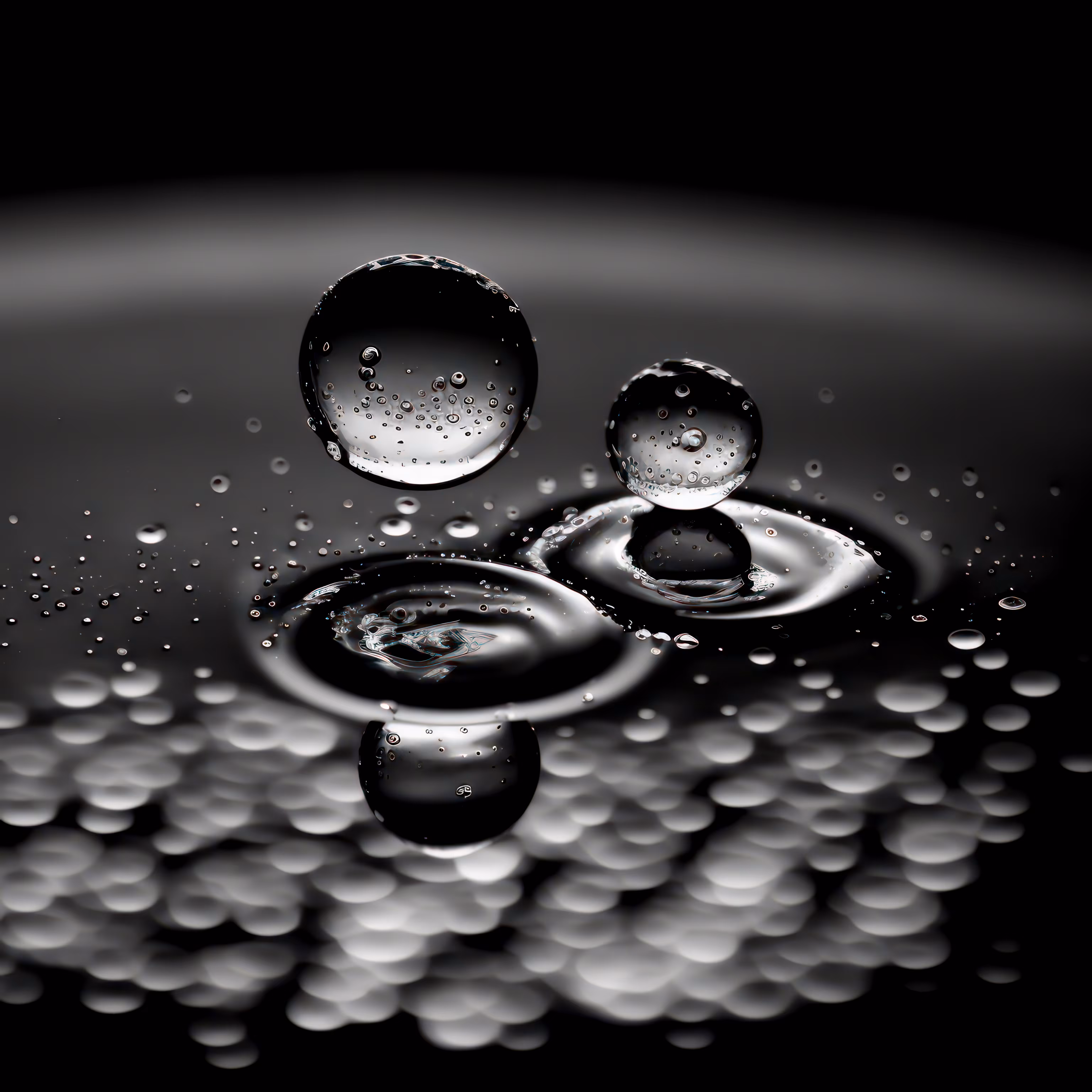 Drop Duality