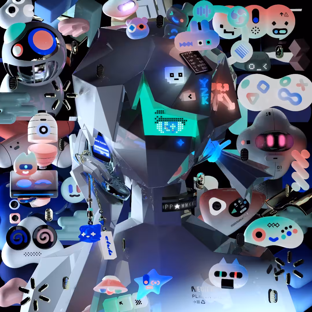NΞON GΞNΞSIS I