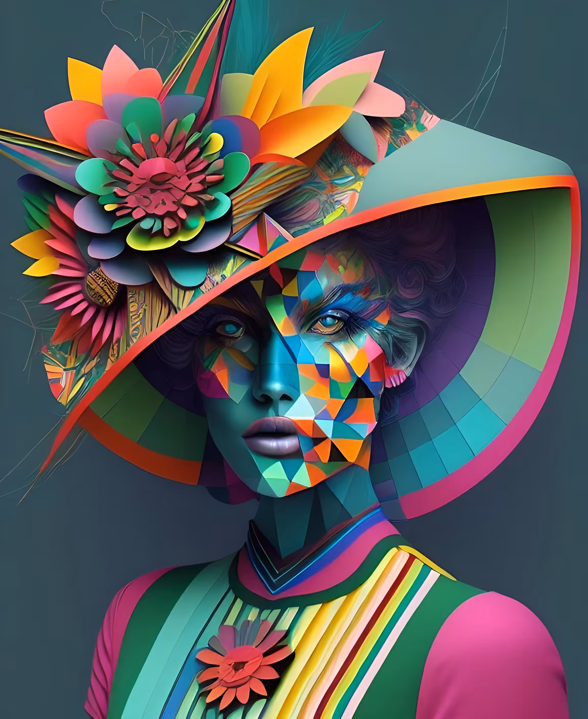 Spring Mother Earth 3