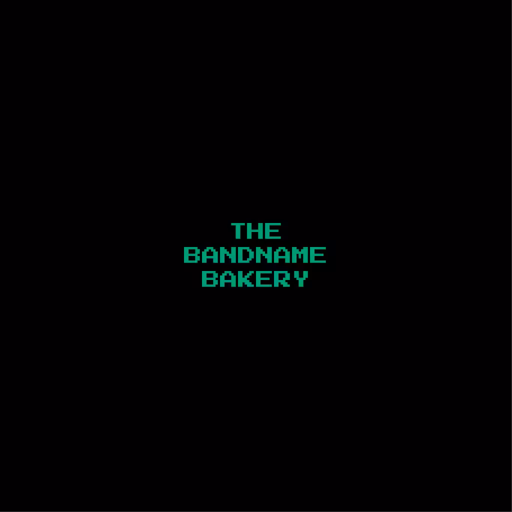 The BANDNAME BAKERY