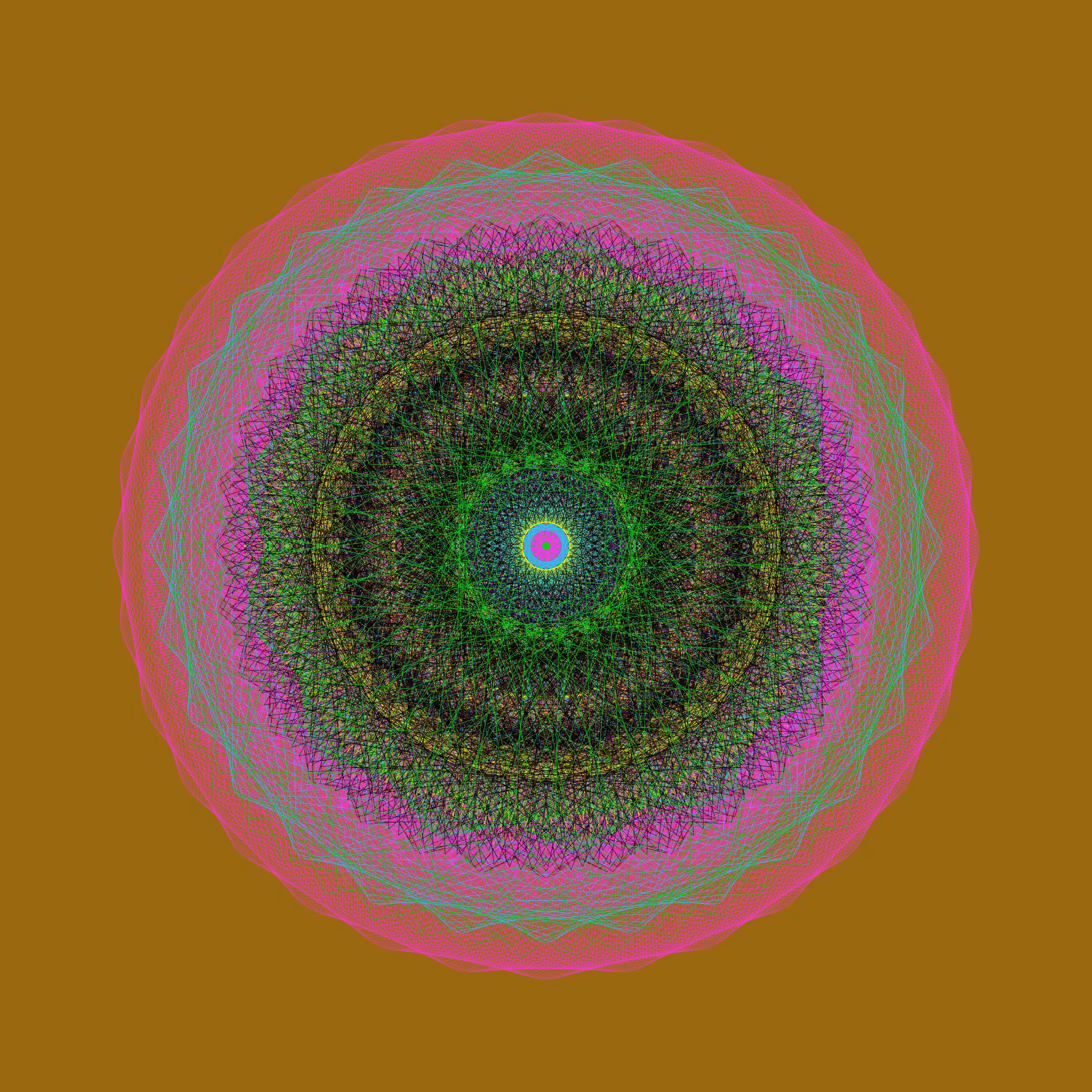 SpiroFlakes #302