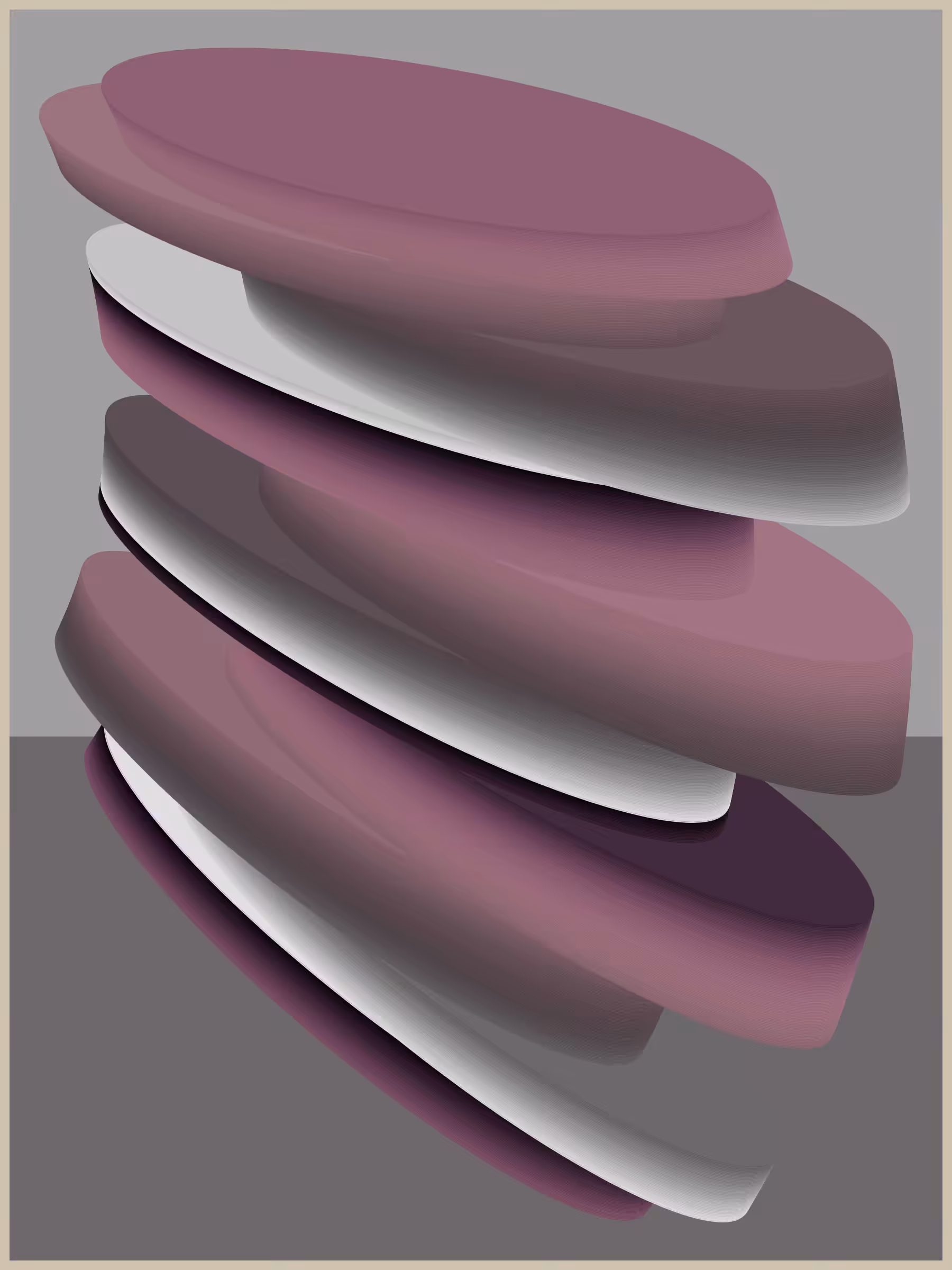 Spire (Bokashi Cone) #50