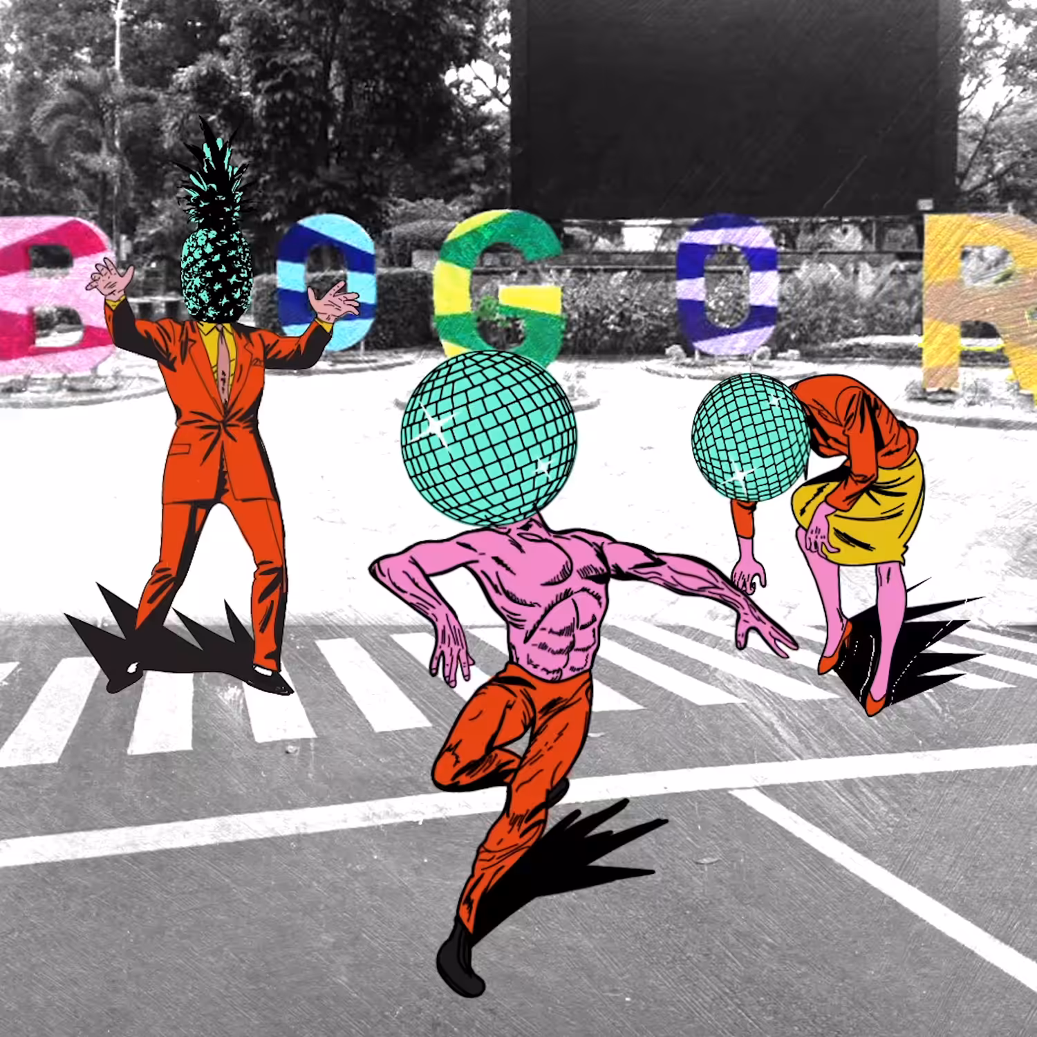 DANSER EN SEUL