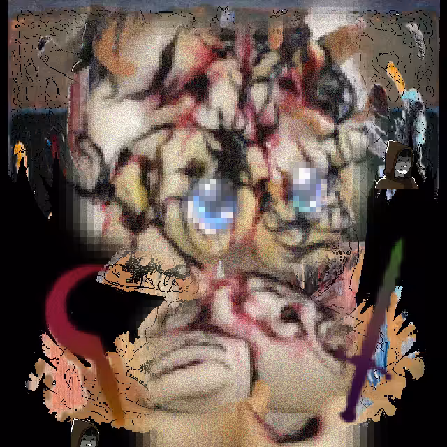 MILADY AURA2 AFTER DEATH #352