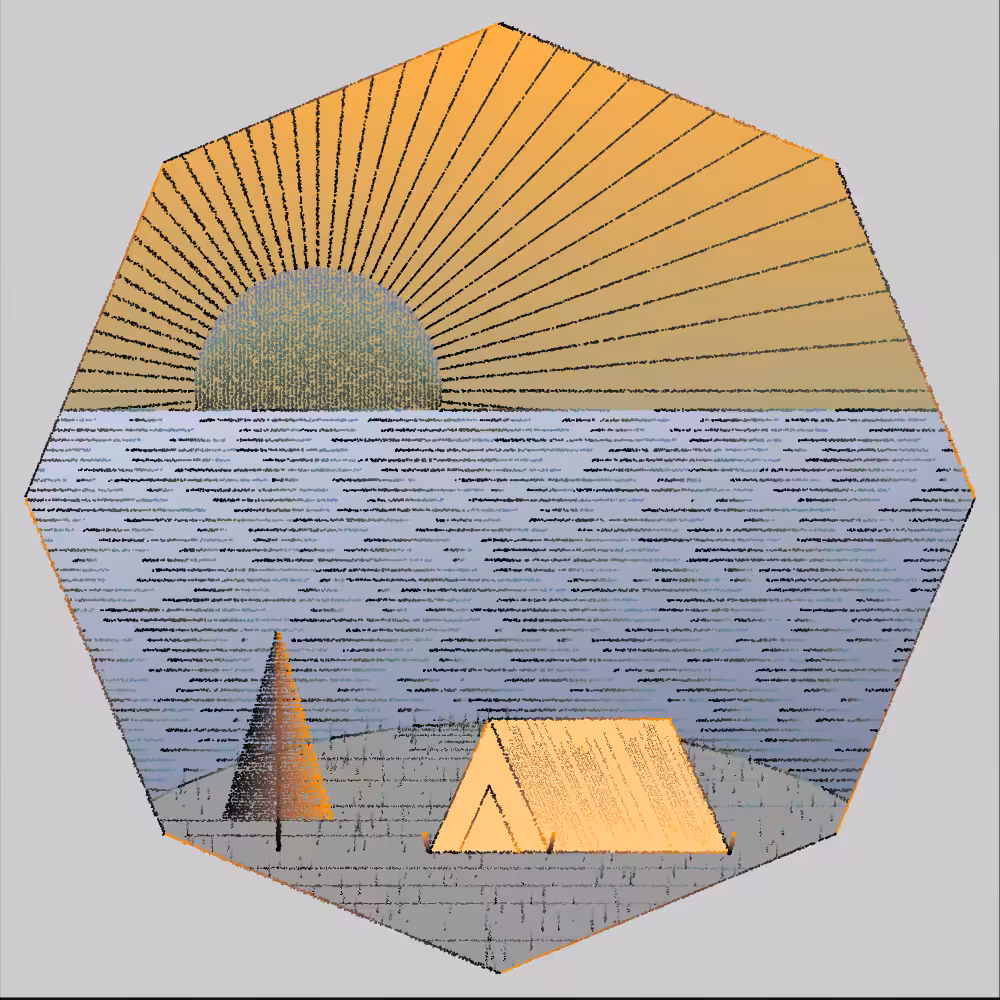 Horizon #10