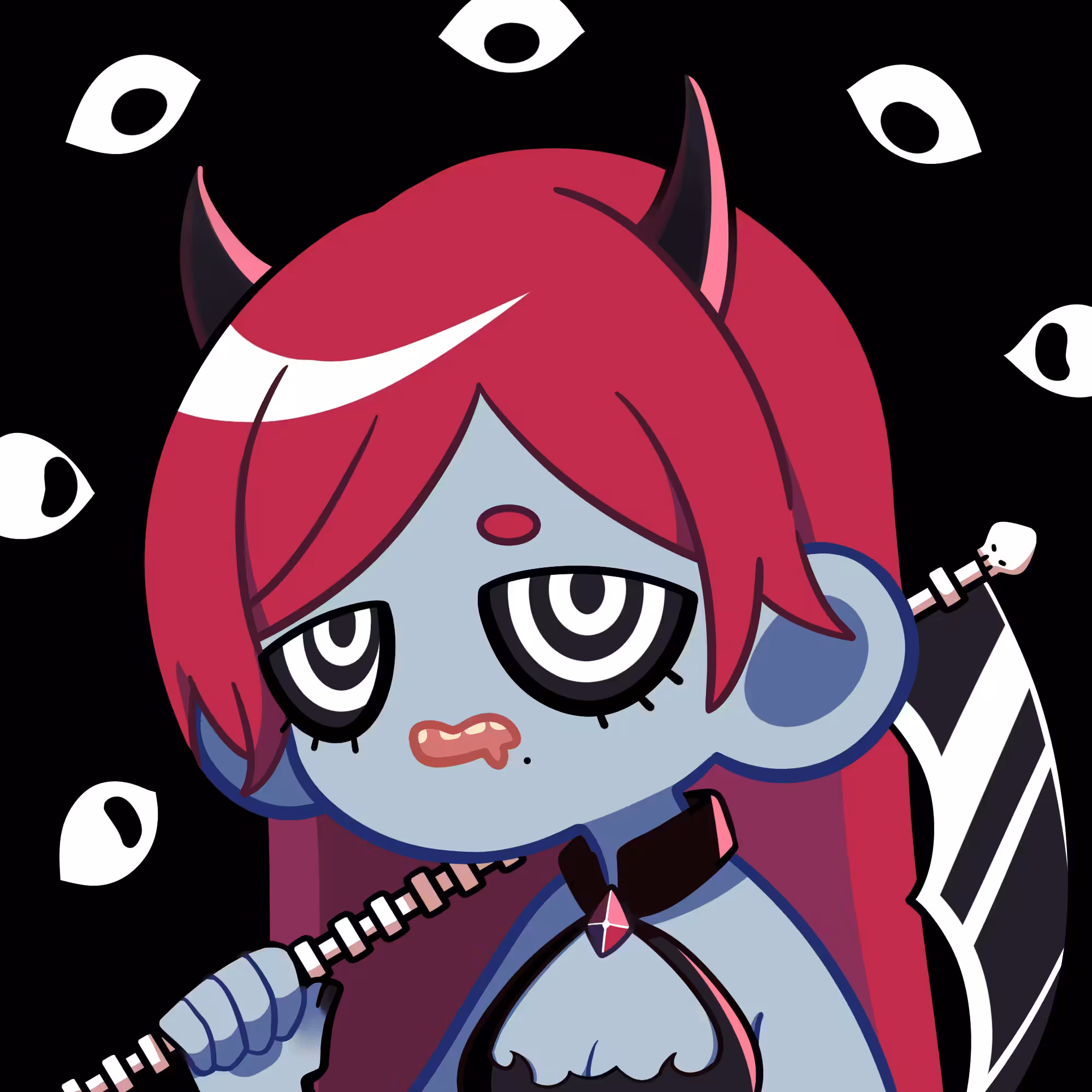 Zomgirls & Zomboys #20