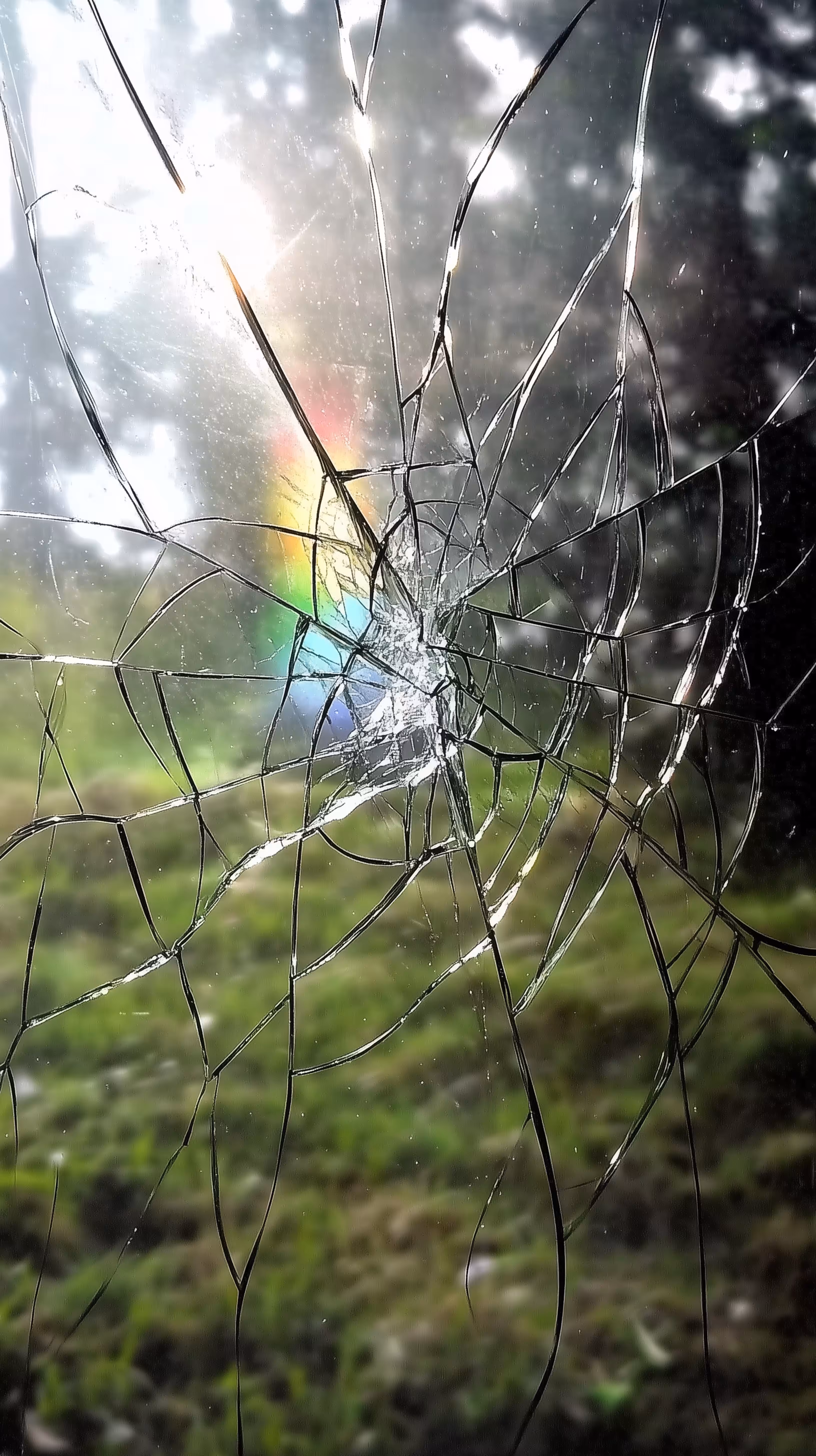 Phone Drop Test (Touching Grass 010)