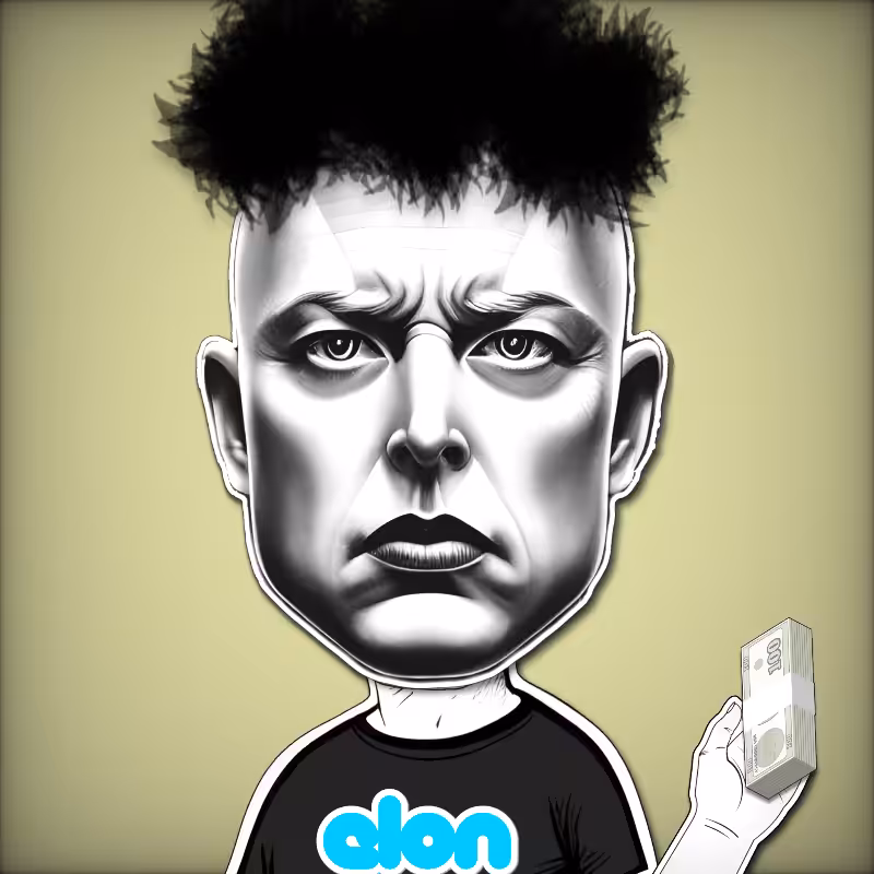 Degen Elon Club #2