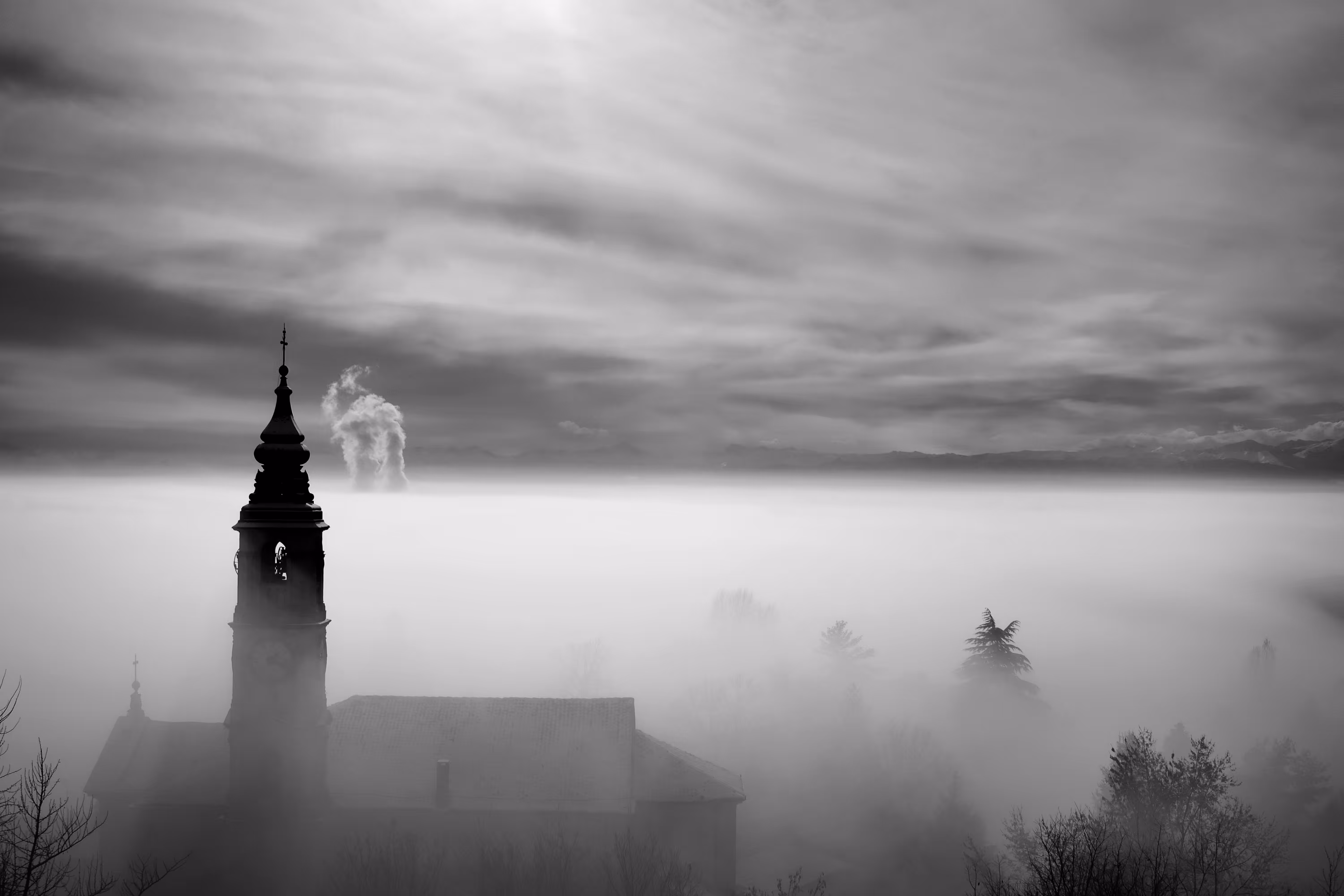 The fog