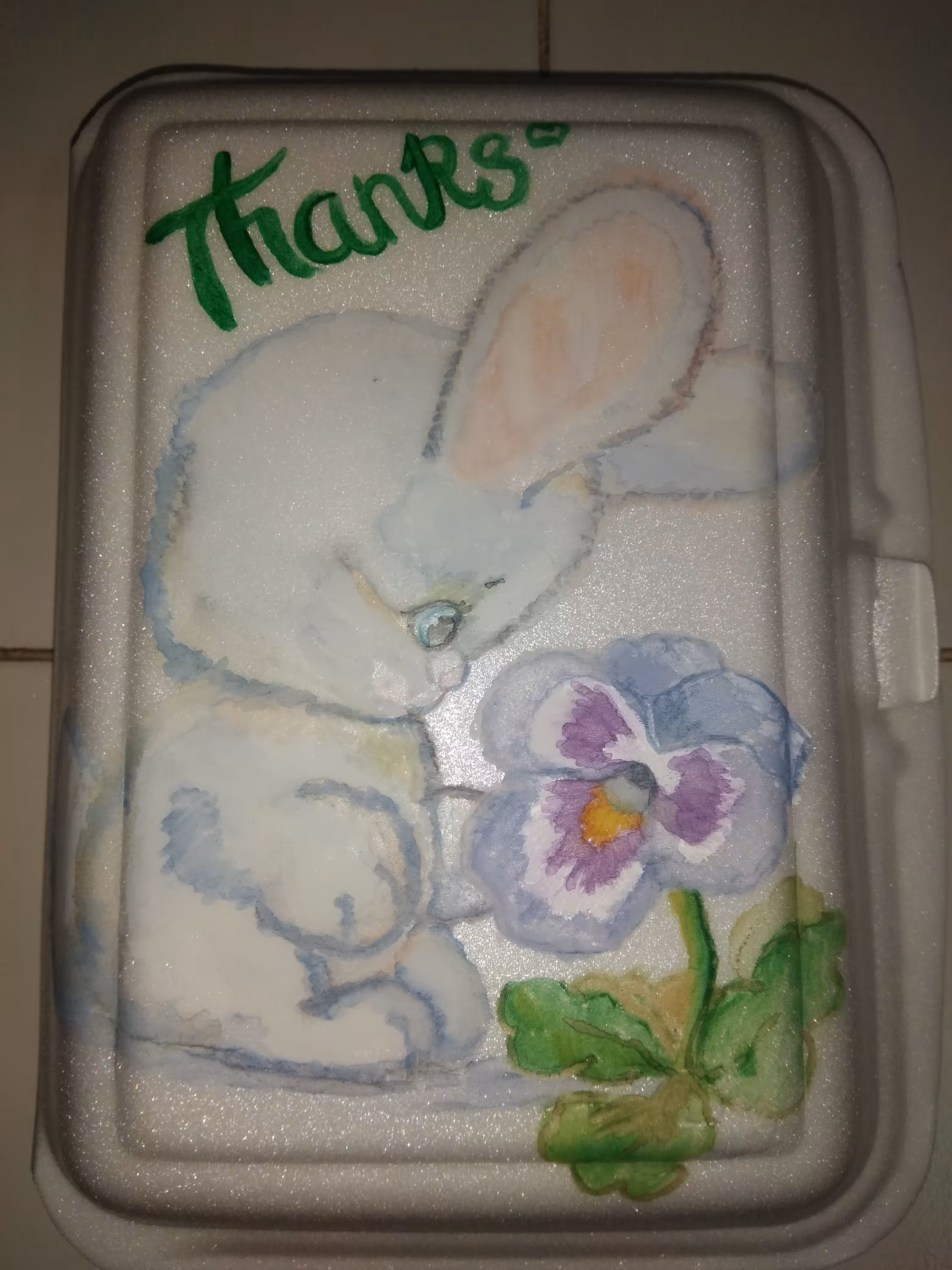 Original boxes for food #3