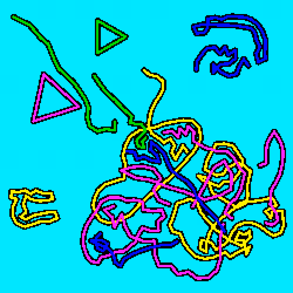 SCRIBBLERS #88