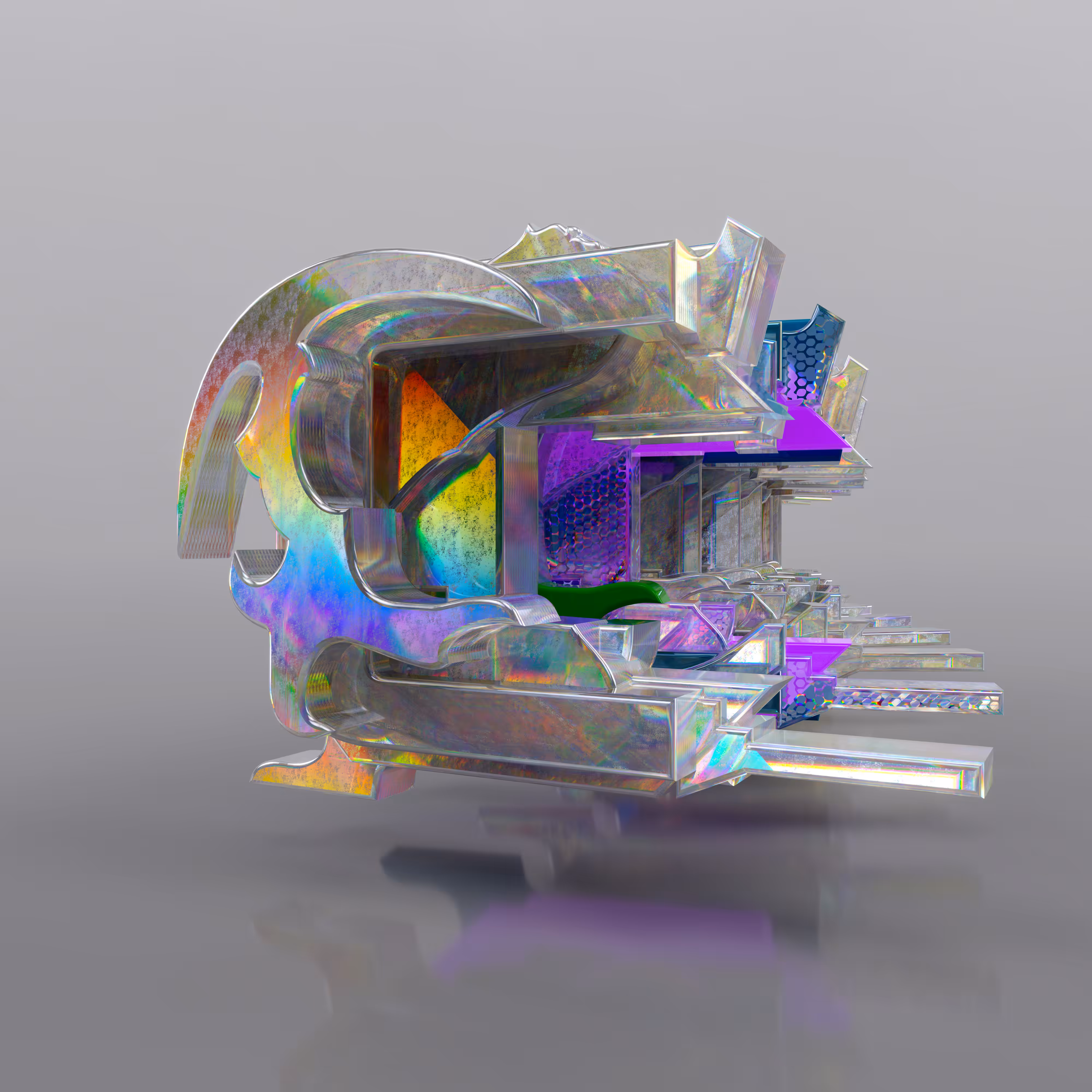 C