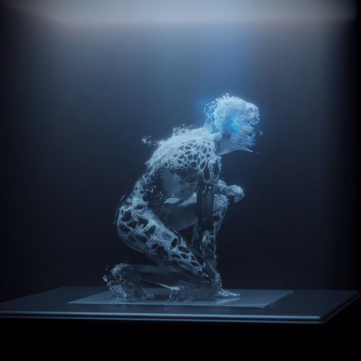 The Frozen Soul hunter
