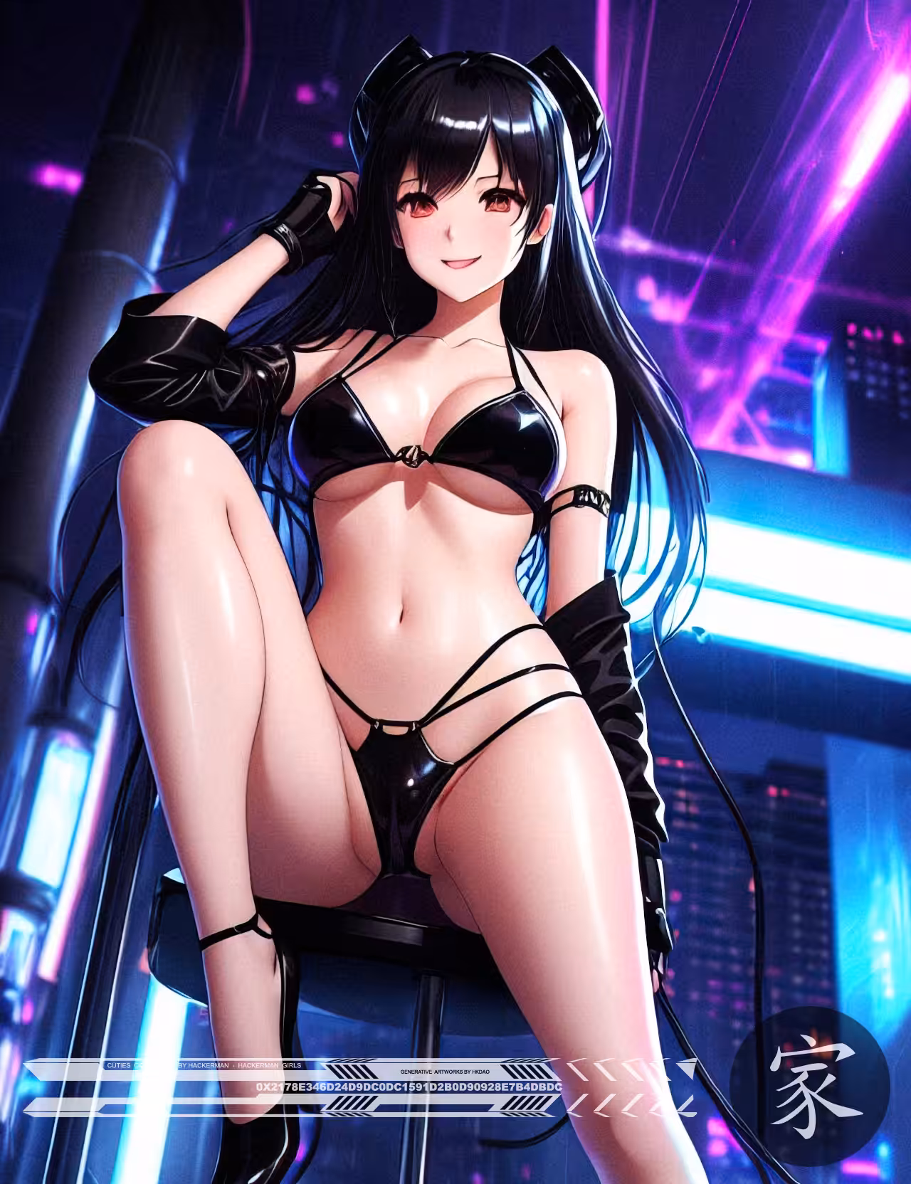 ⭐️Cyber CUTIES⭐️ #60