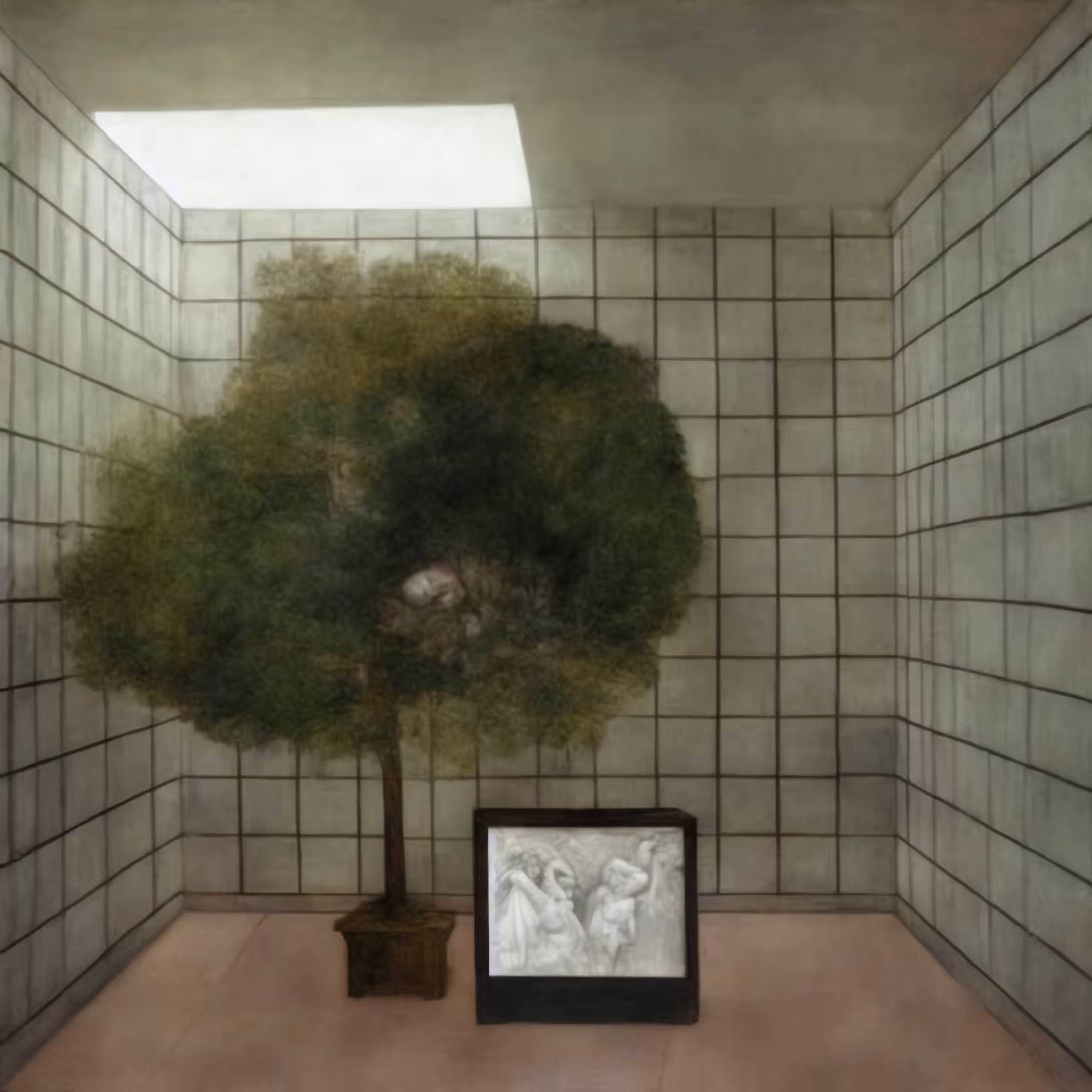 Quantum Communications - Schrödinger's Tree