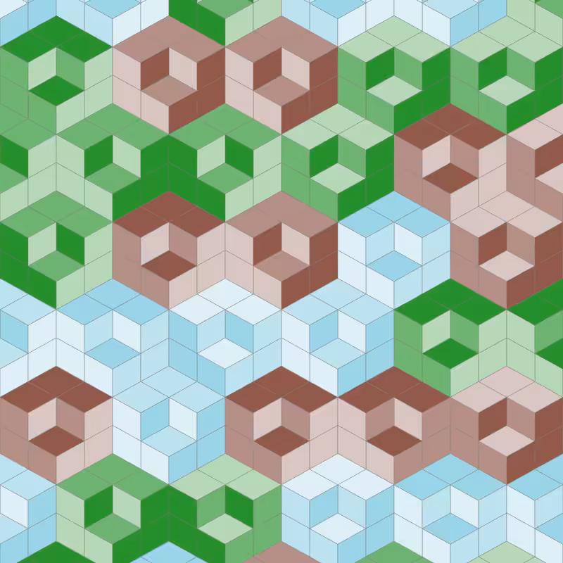 SuperCube 1000 #38