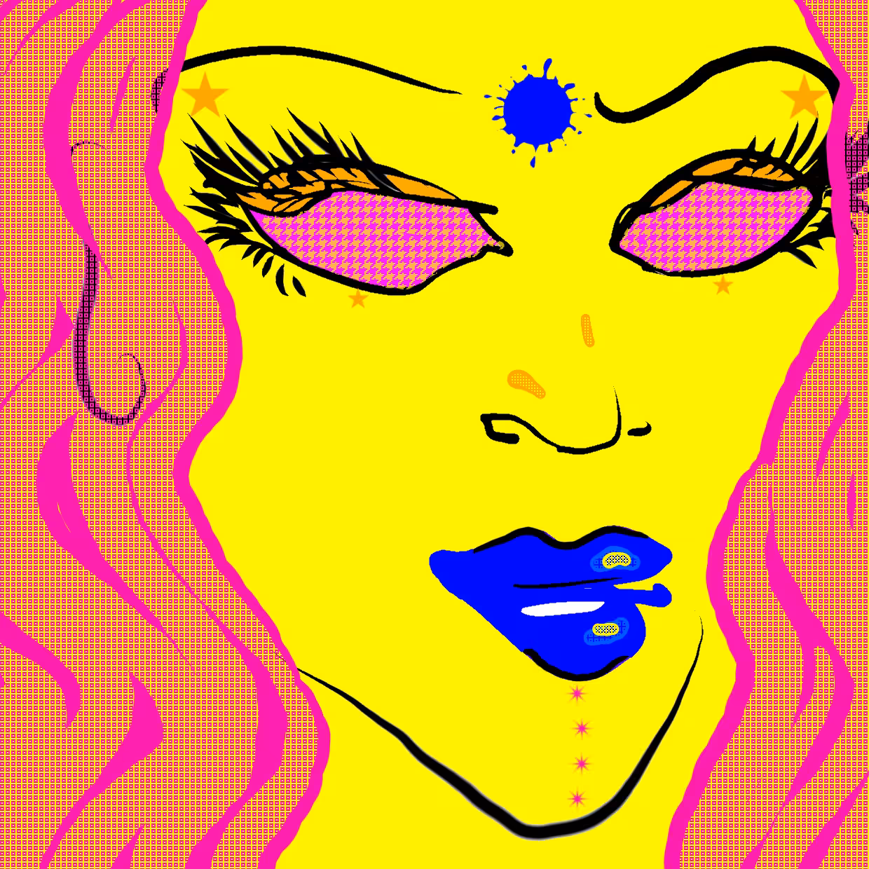 PSYCHICS GIRLS n°3